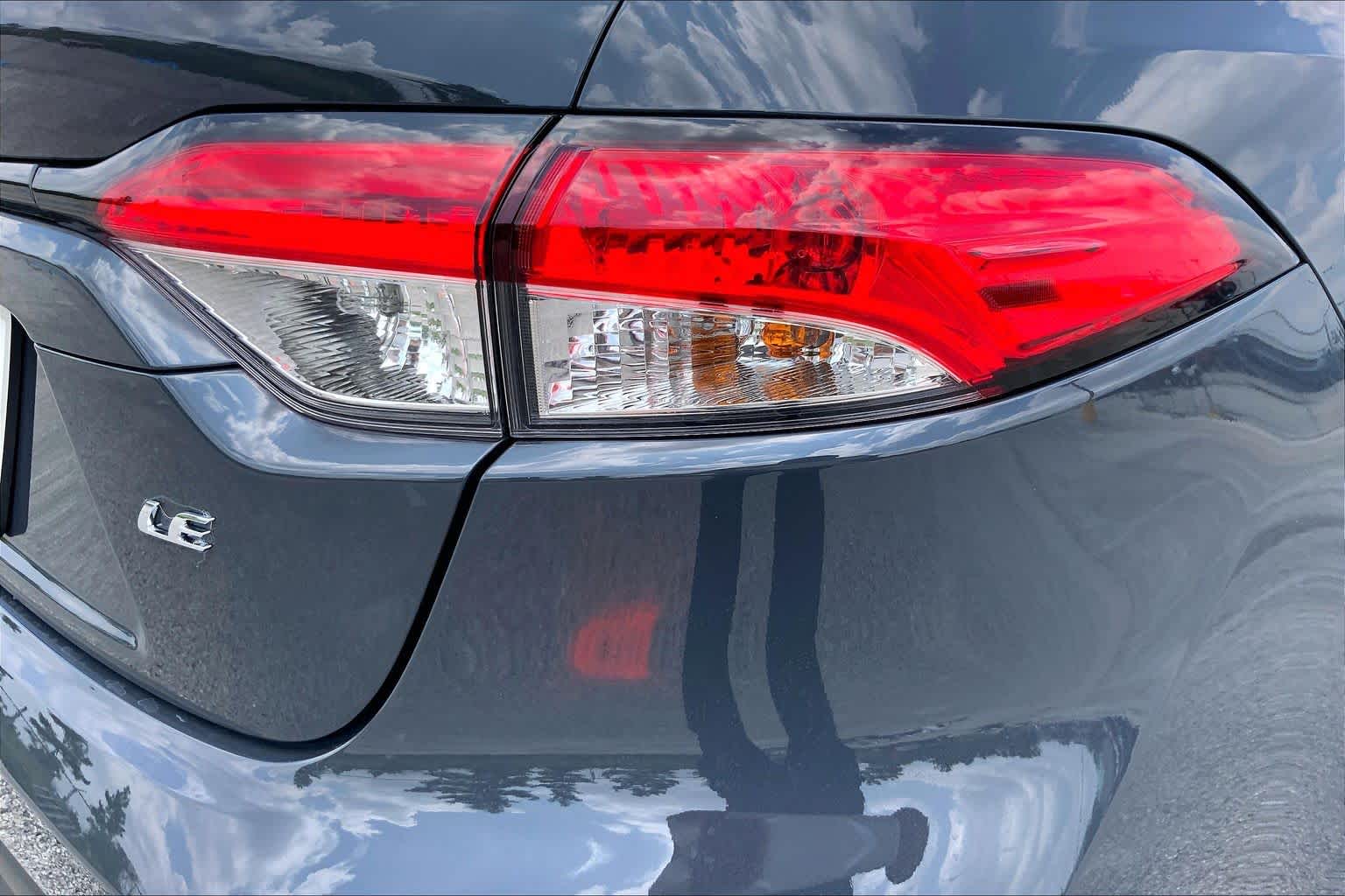 2026 Toyota Corolla LE Underground at Group 1 Toyota Southwest
