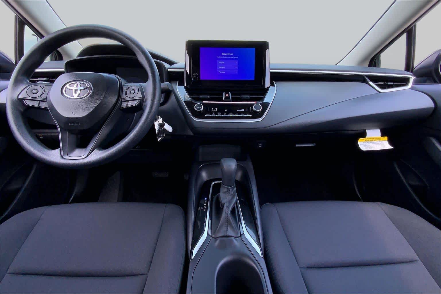 2026 Toyota Corolla LE Underground at Group 1 Toyota Southwest