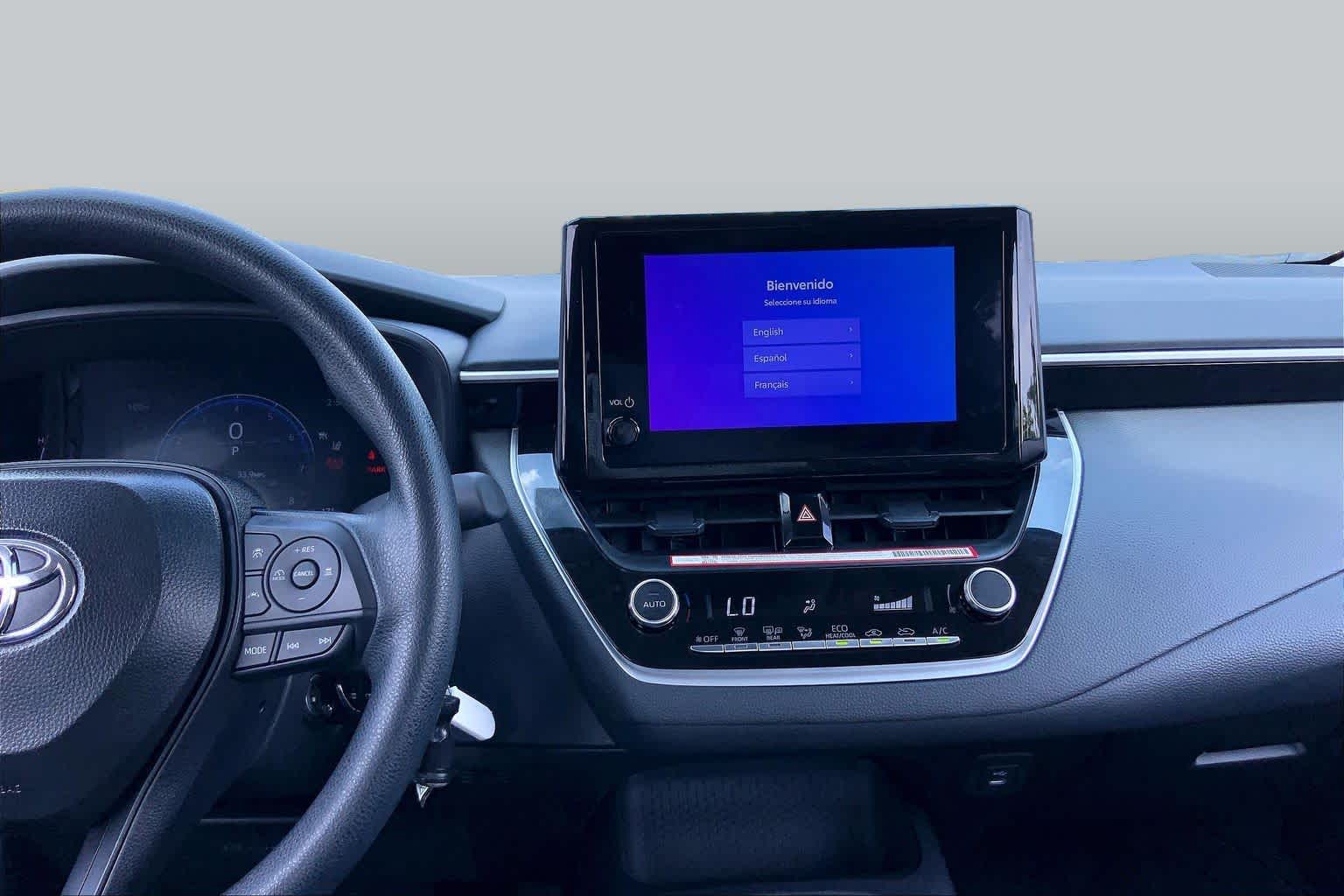 2026 Toyota Corolla LE Underground at Group 1 Toyota Southwest