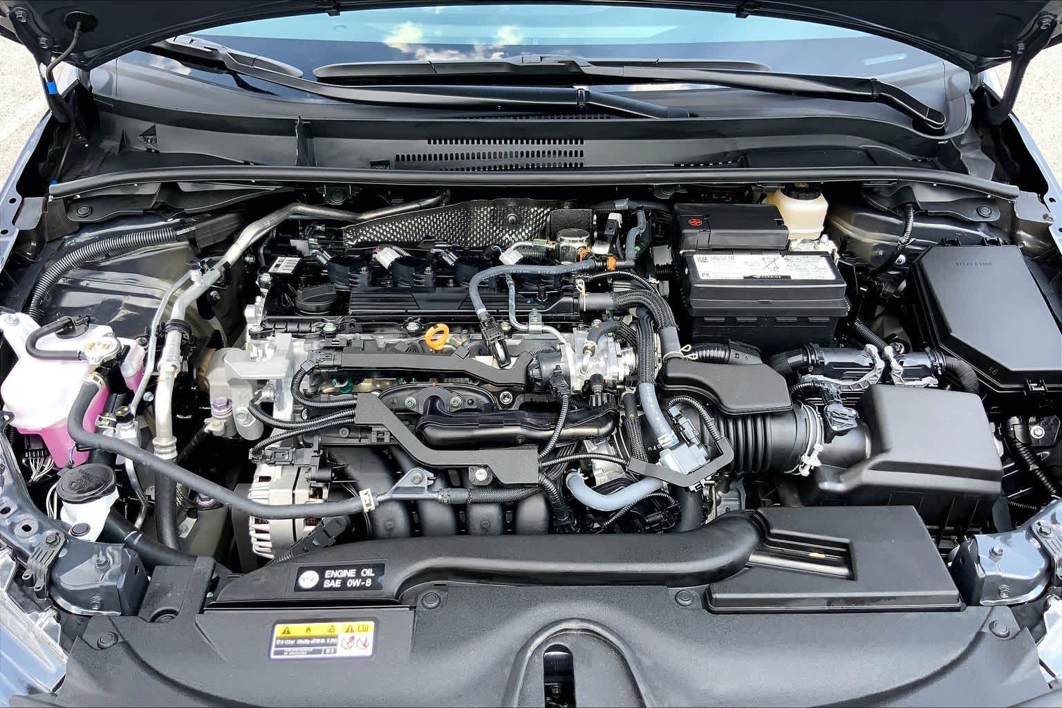 2026 Toyota Corolla LE Underground at Group 1 Toyota Southwest