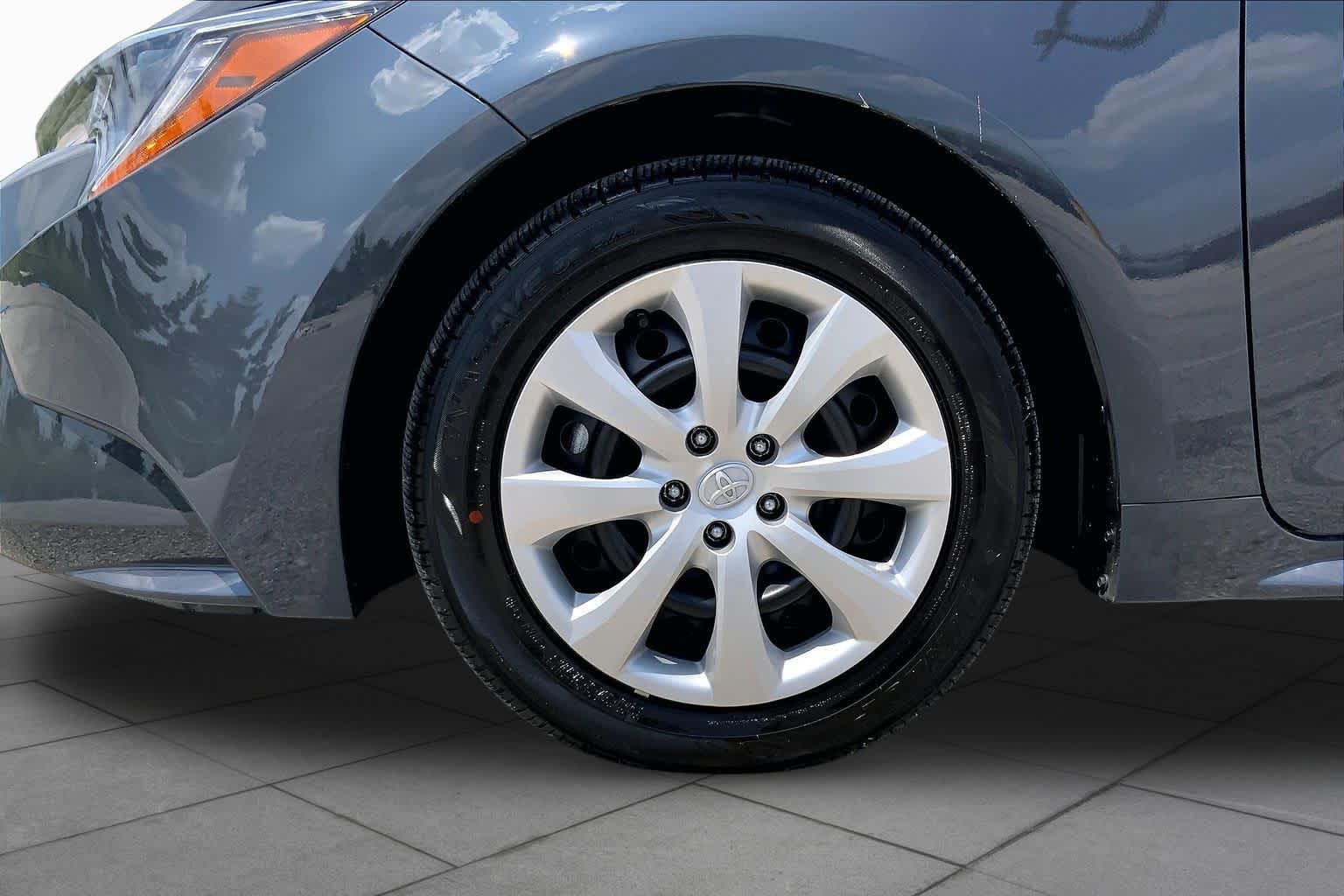 2026 Toyota Corolla LE Underground at Group 1 Toyota Southwest