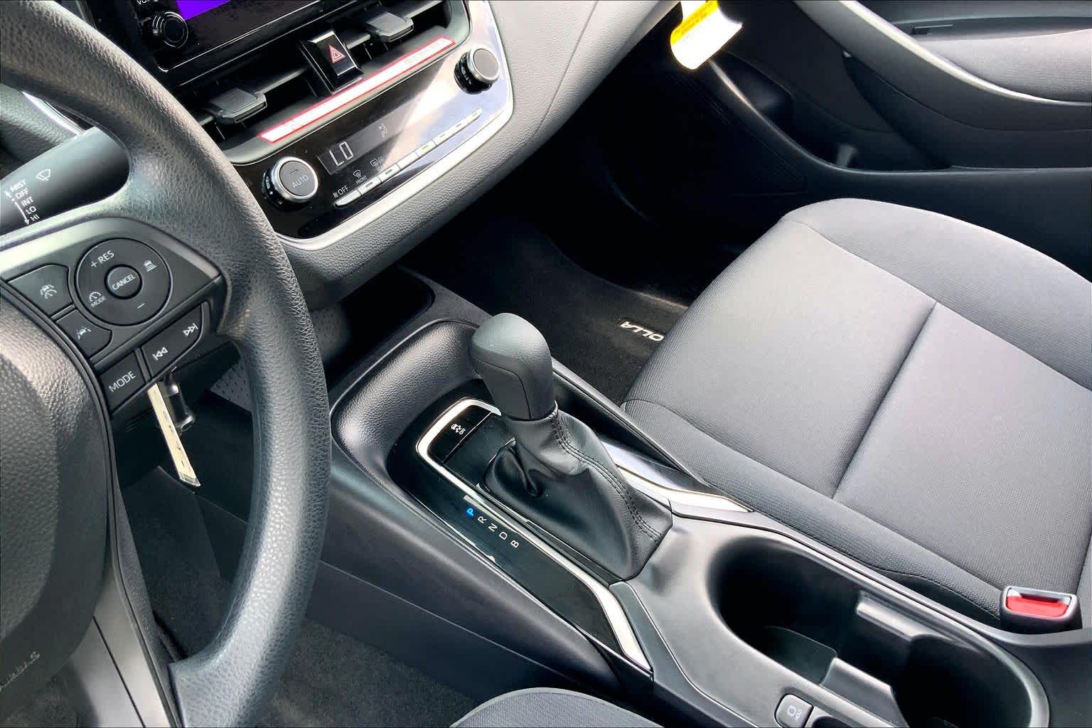 2026 Toyota Corolla LE Underground at Group 1 Toyota Southwest