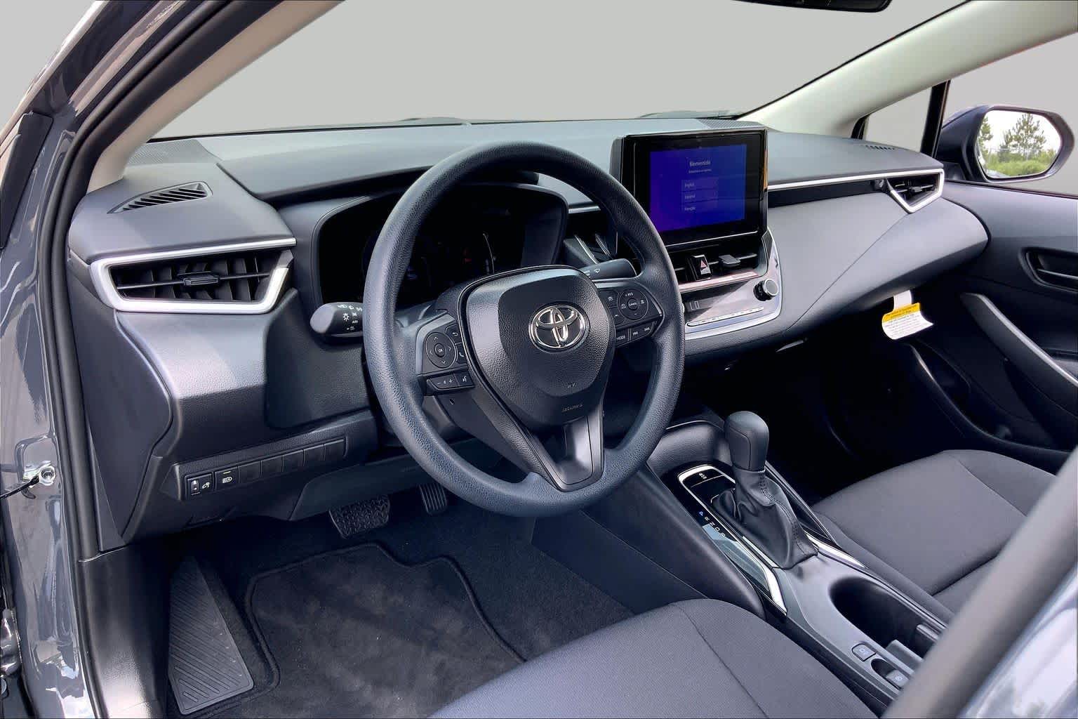 2026 Toyota Corolla LE Underground at Group 1 Toyota Southwest
