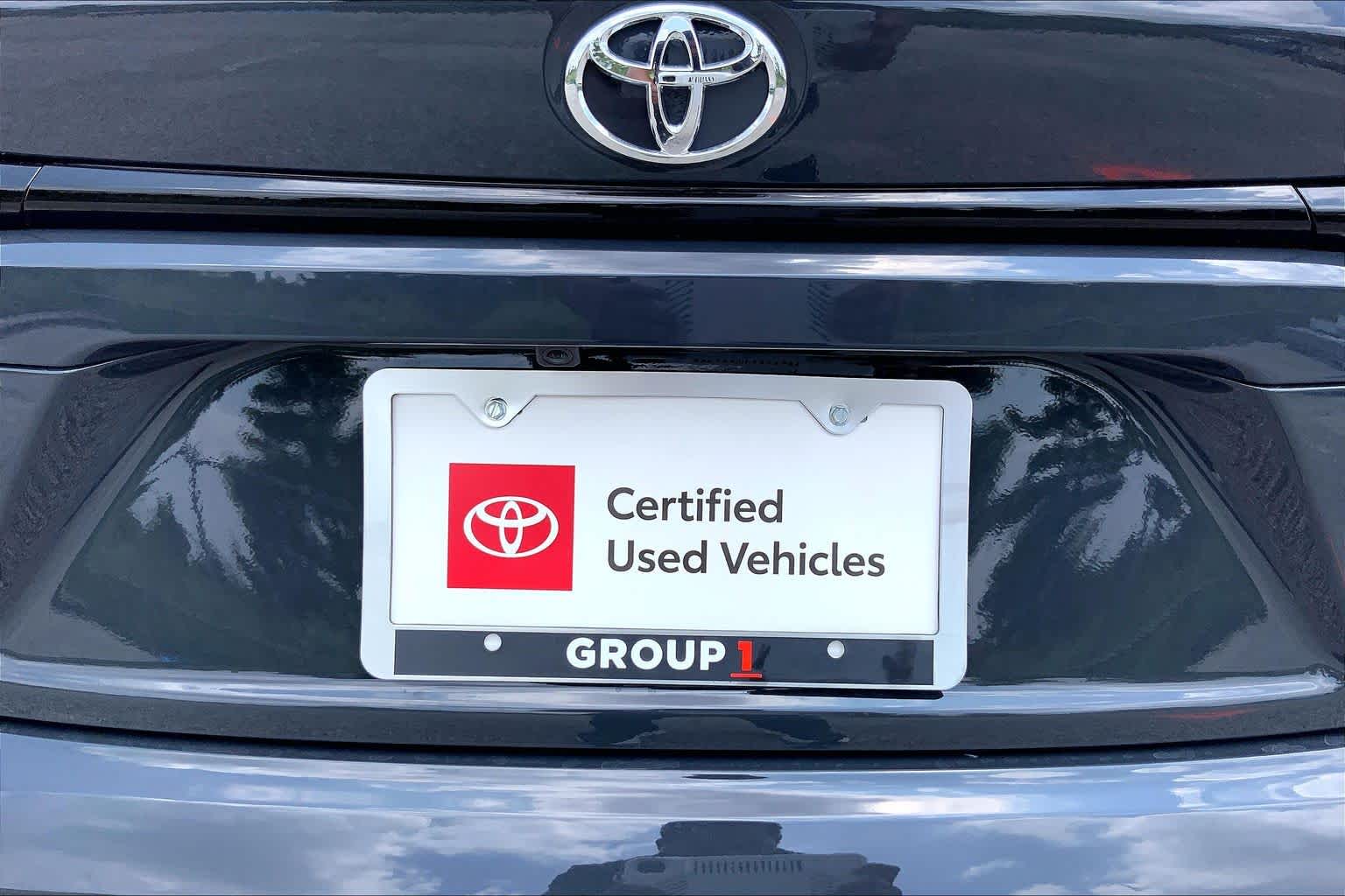 2026 Toyota Corolla LE Underground at Group 1 Toyota Southwest