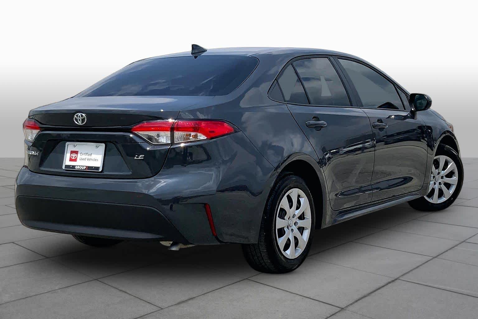 2026 Toyota Corolla LE Underground at Group 1 Toyota Southwest