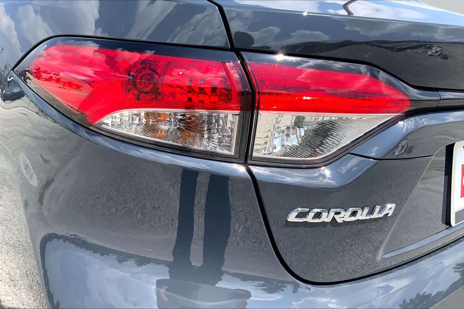 2026 Toyota Corolla LE Underground at Group 1 Toyota Southwest