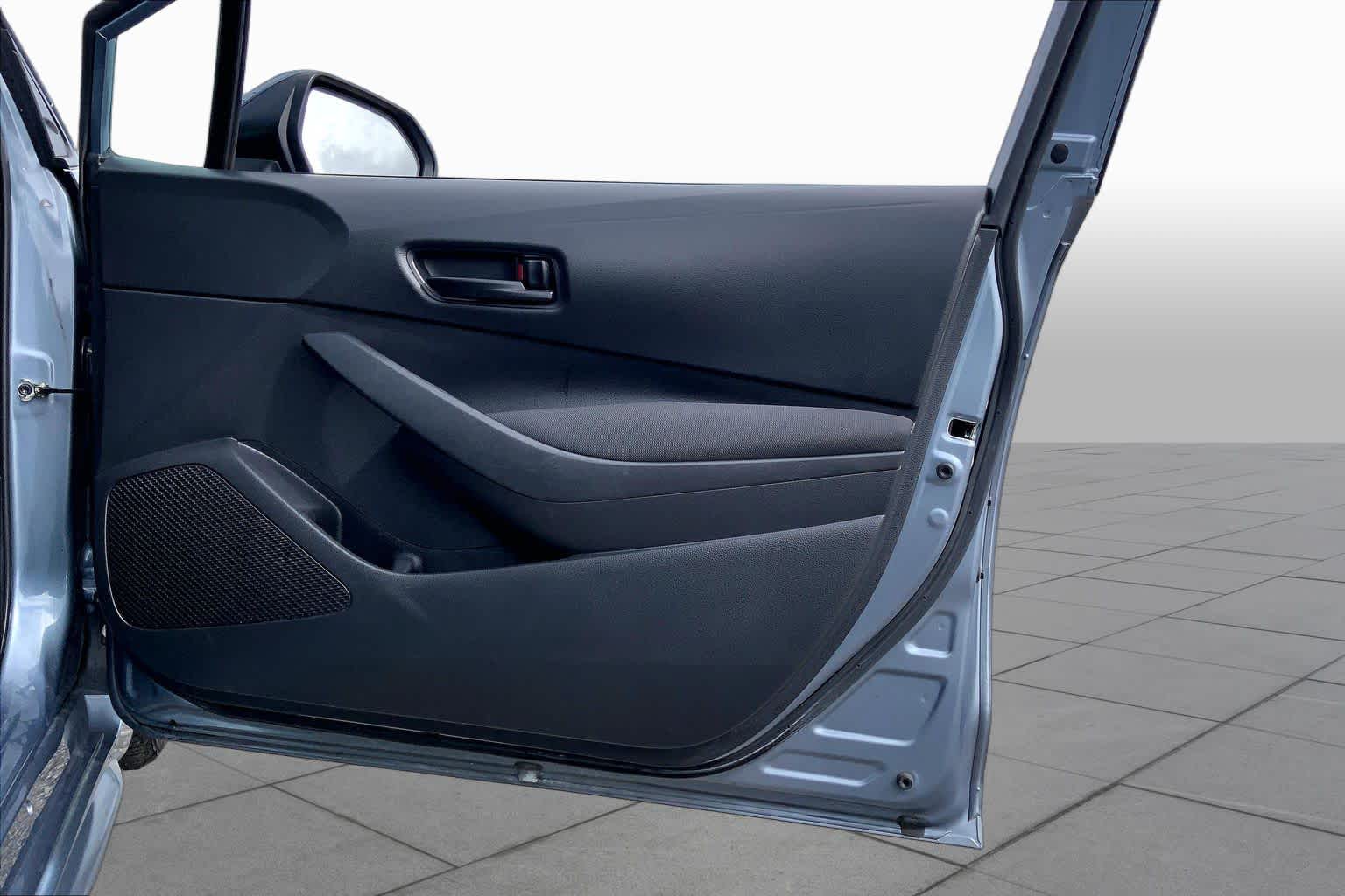 2024 Toyota Corolla LE Celestite at Lexus of Clear Lake