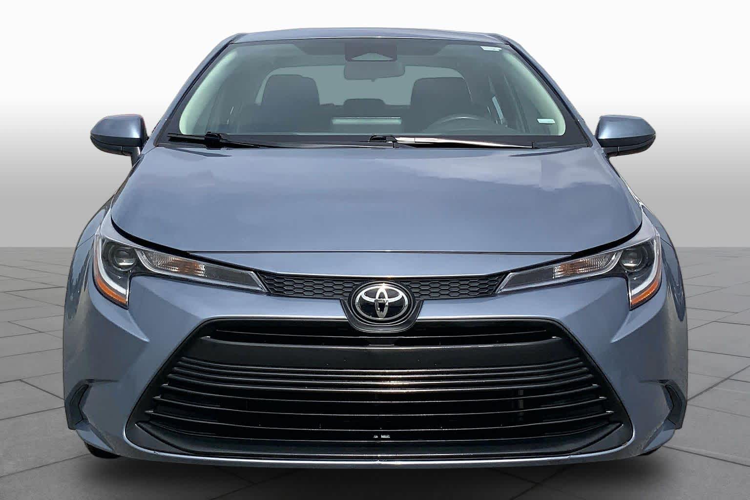 2024 Toyota Corolla LE Celestite at Lexus of Clear Lake