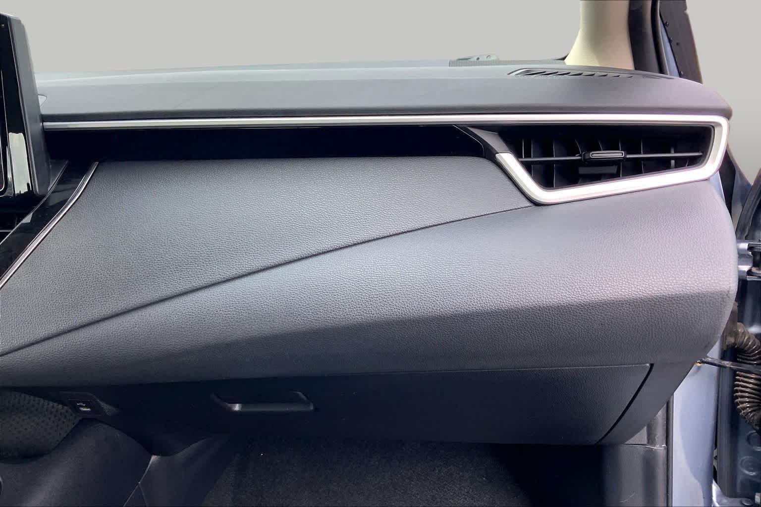 2024 Toyota Corolla LE Celestite at Lexus of Clear Lake