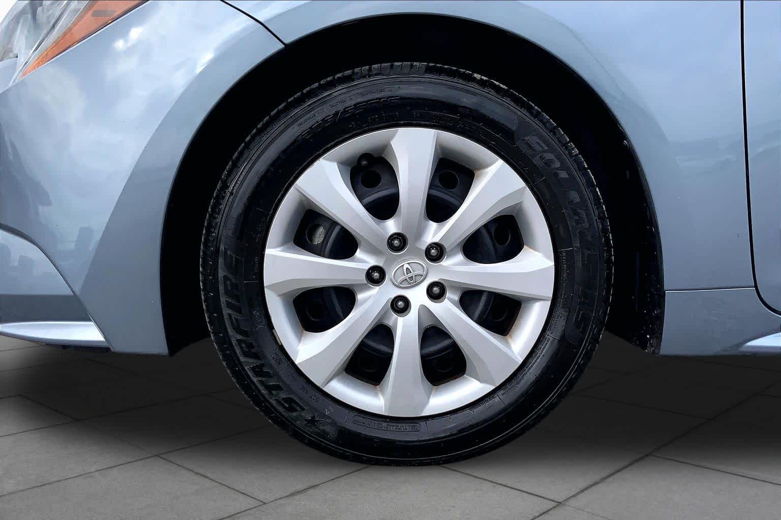 2024 Toyota Corolla LE Celestite at Lexus of Clear Lake