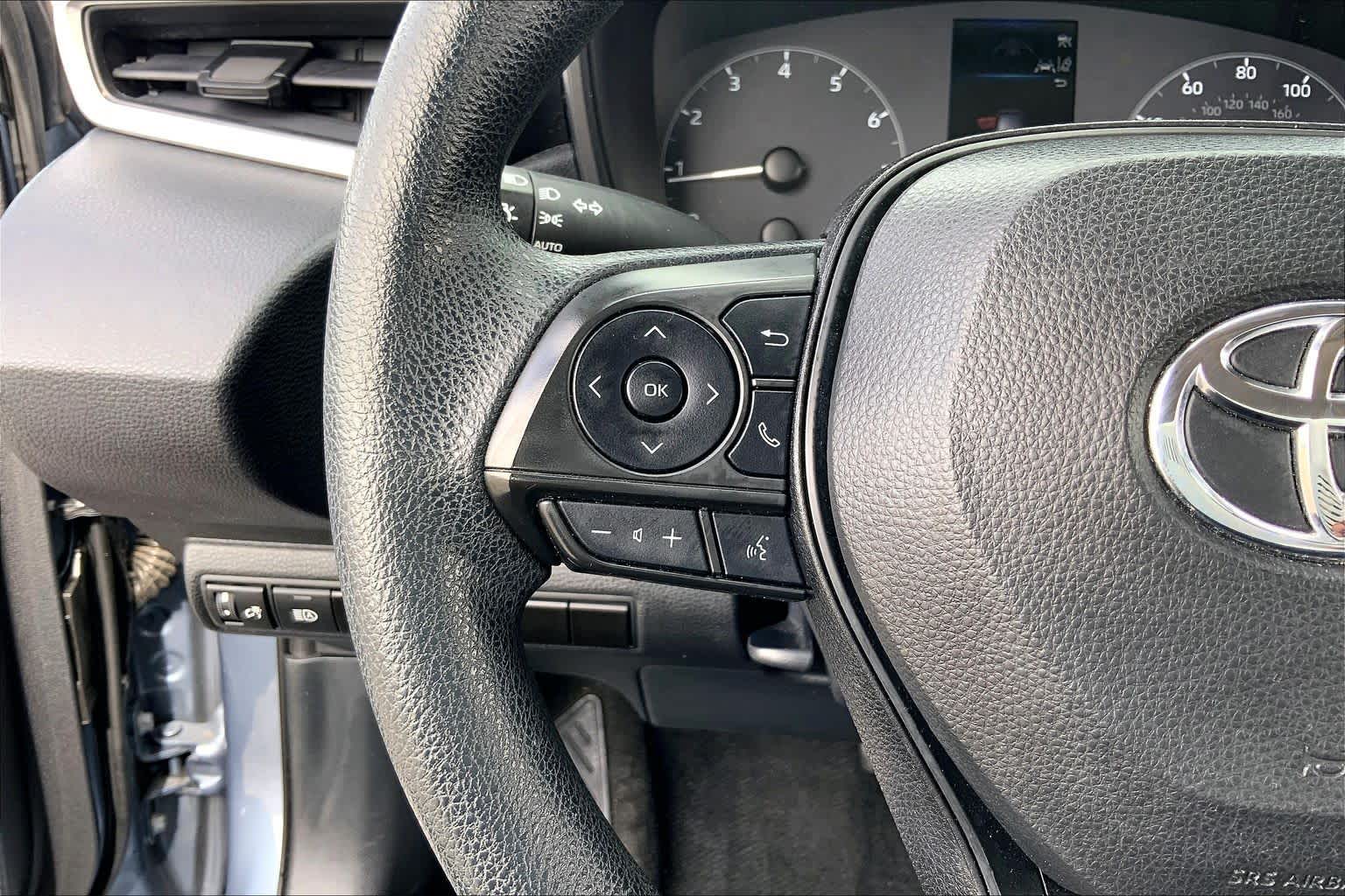 2024 Toyota Corolla LE Celestite at Lexus of Clear Lake