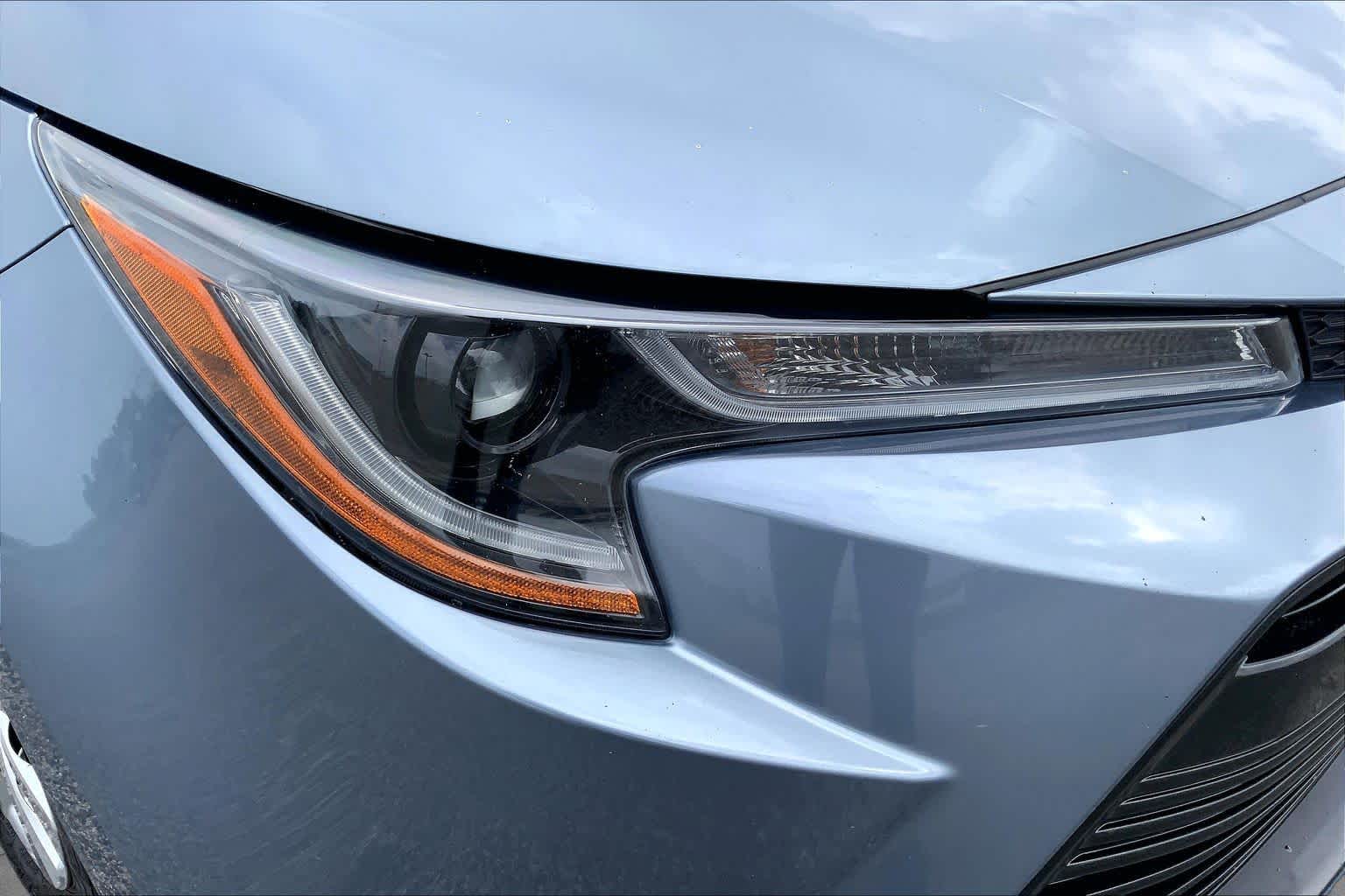 2024 Toyota Corolla LE Celestite at Lexus of Clear Lake