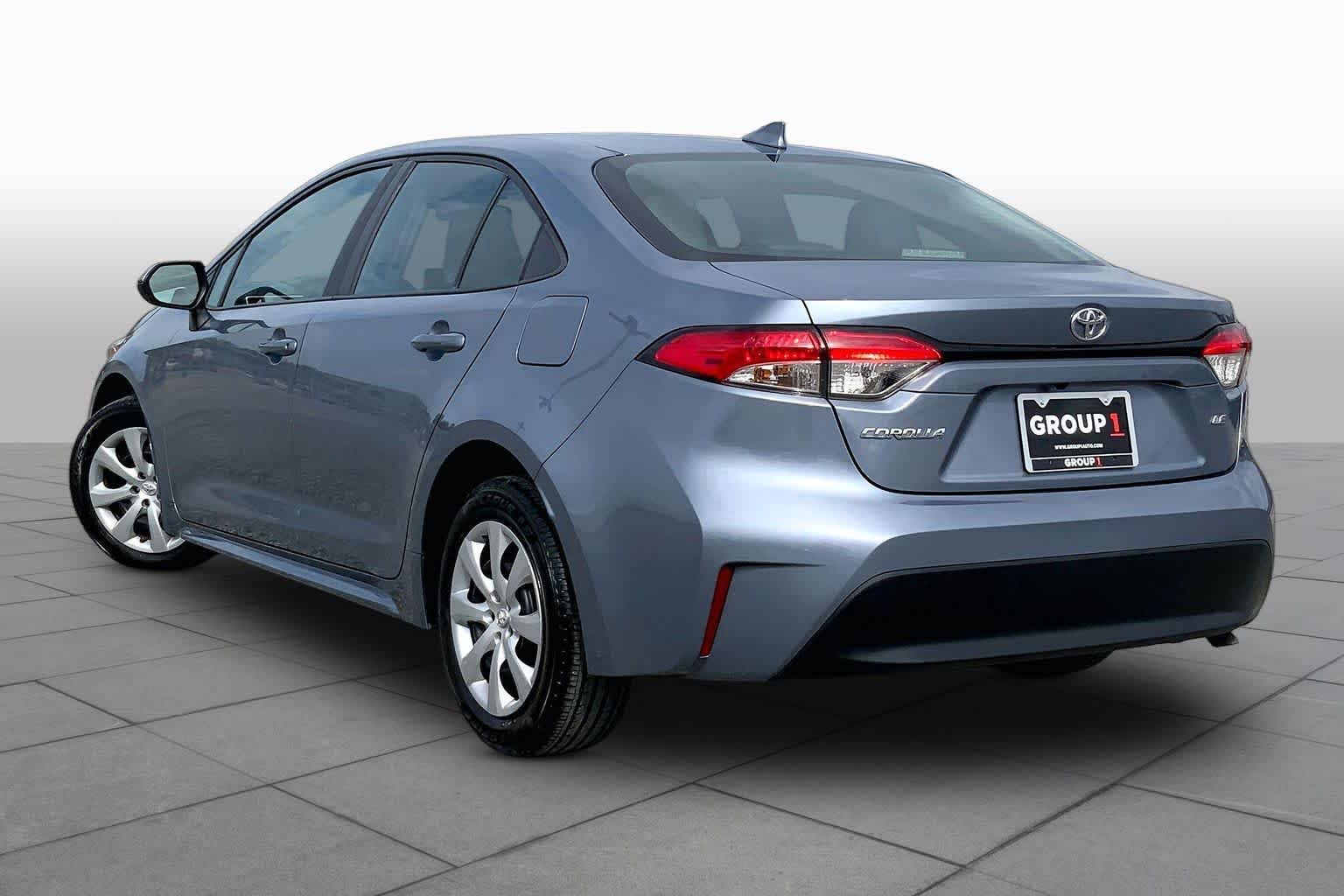 2024 Toyota Corolla LE Celestite at Lexus of Clear Lake