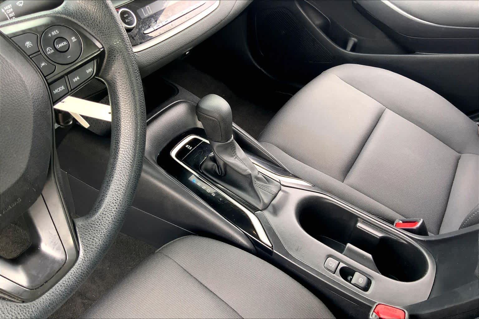 2024 Toyota Corolla LE Celestite at Lexus of Clear Lake