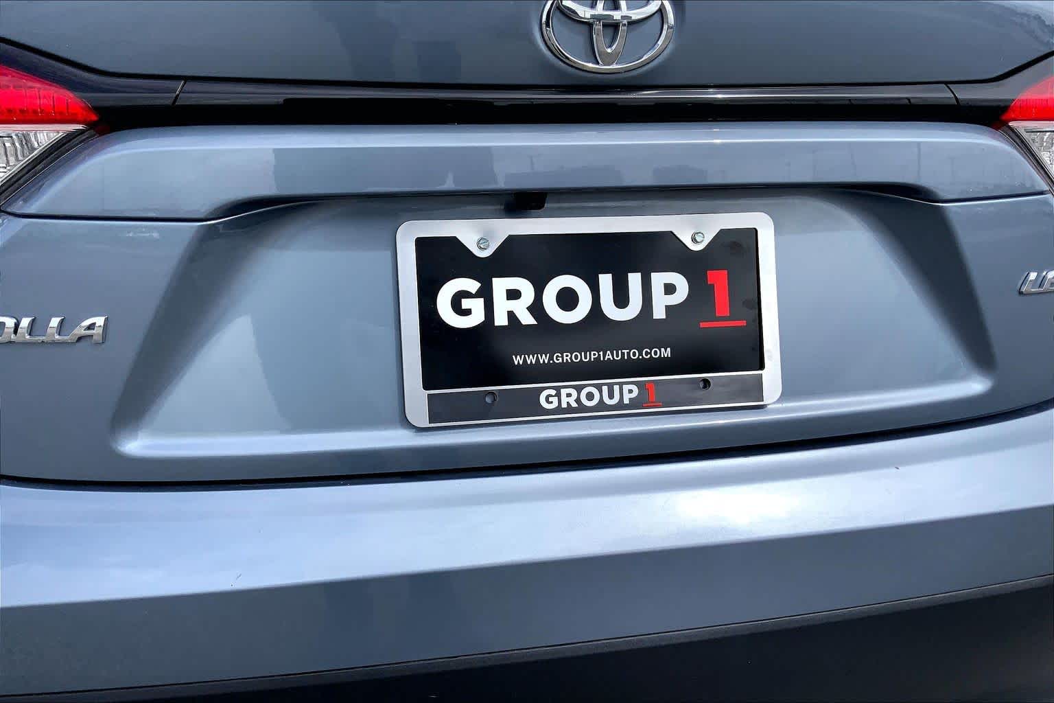 2024 Toyota Corolla LE Celestite at Lexus of Clear Lake