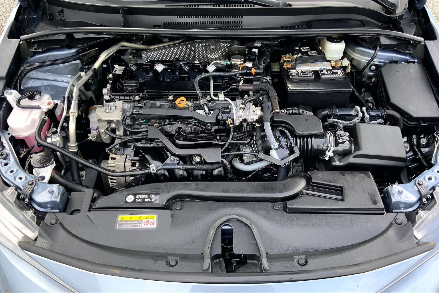 2024 Toyota Corolla LE Celestite at Lexus of Clear Lake