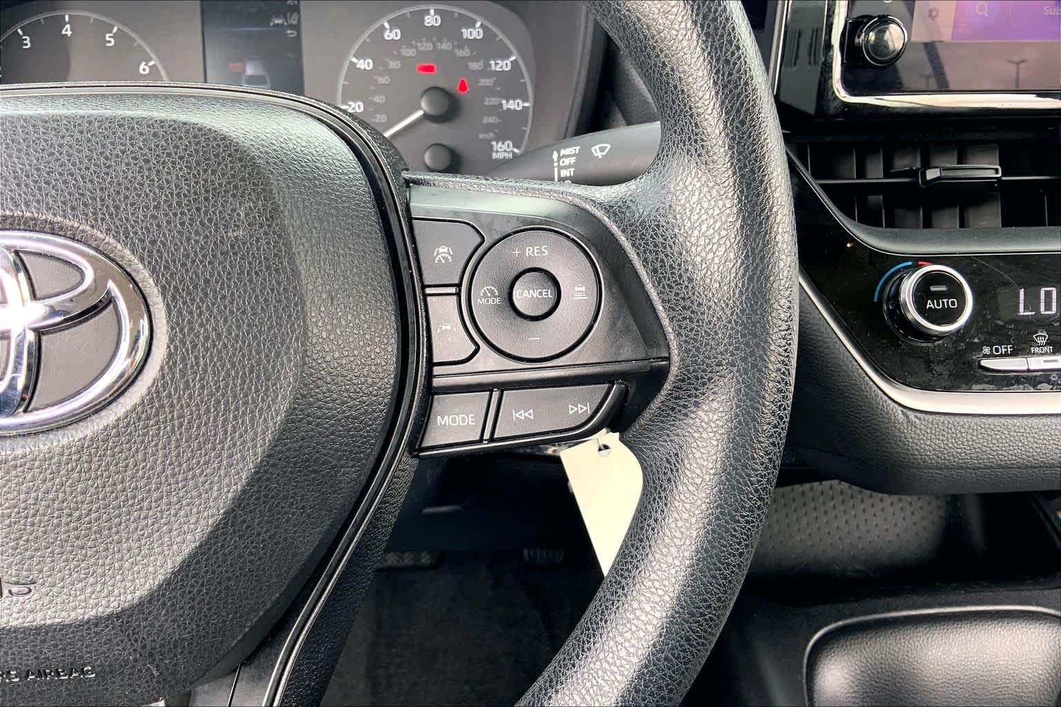 2024 Toyota Corolla LE Celestite at Lexus of Clear Lake