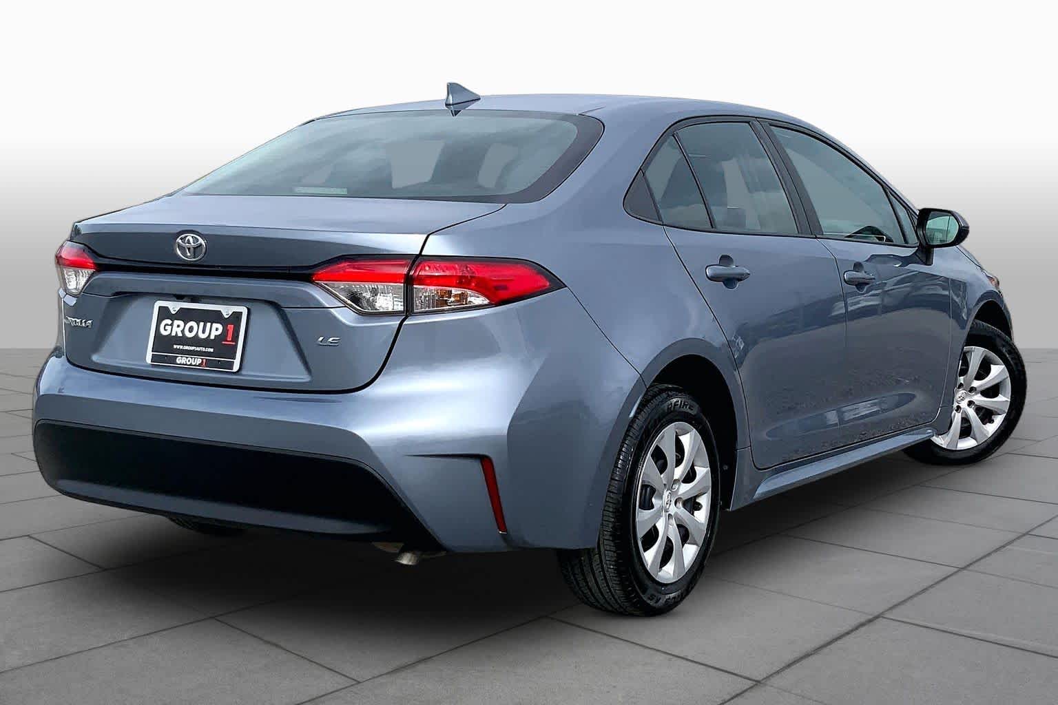 2024 Toyota Corolla LE Celestite at Lexus of Clear Lake
