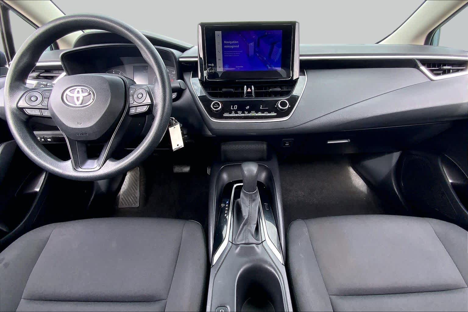 2024 Toyota Corolla LE Celestite at Lexus of Clear Lake