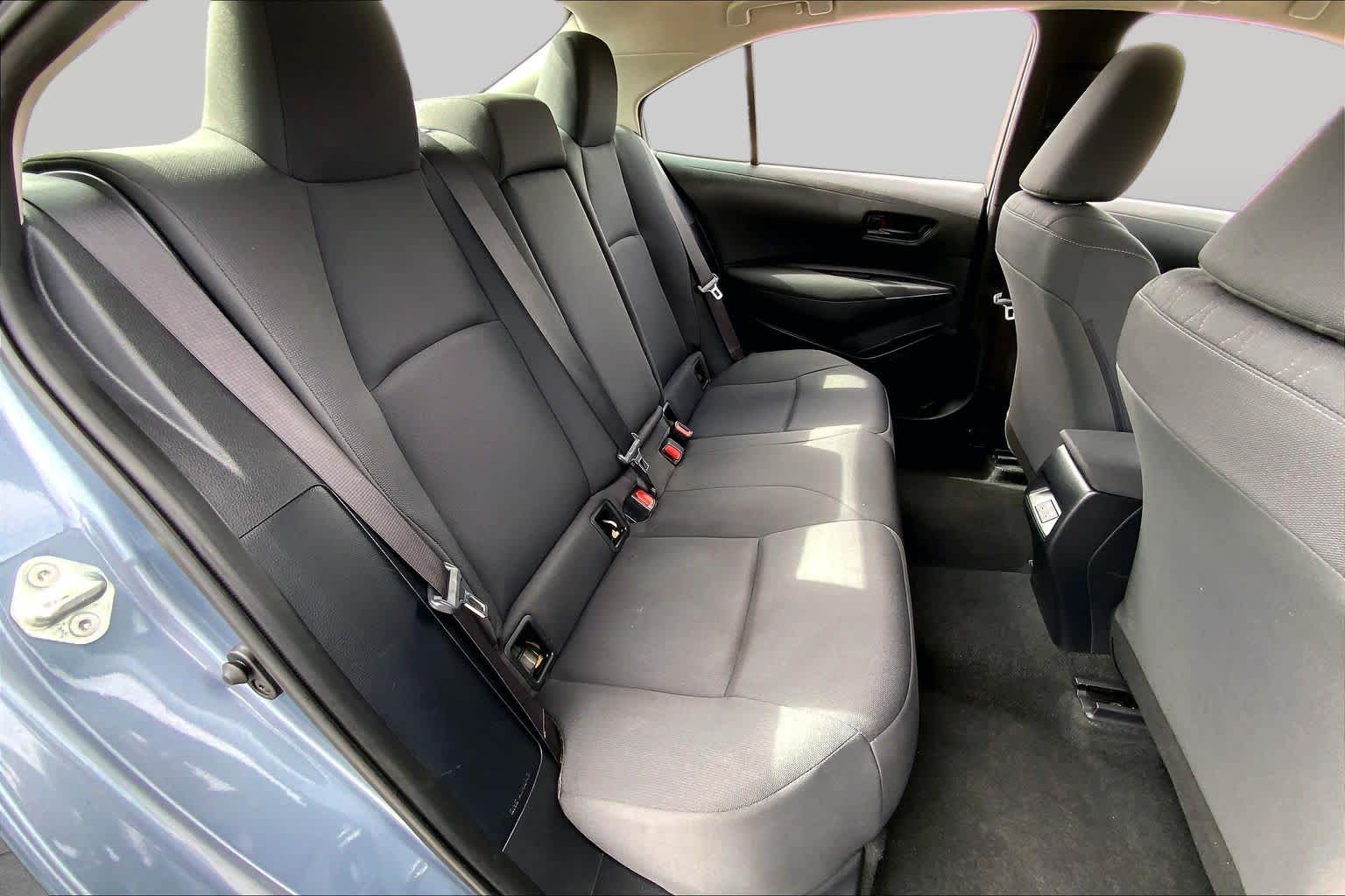 2024 Toyota Corolla LE Celestite at Lexus of Clear Lake