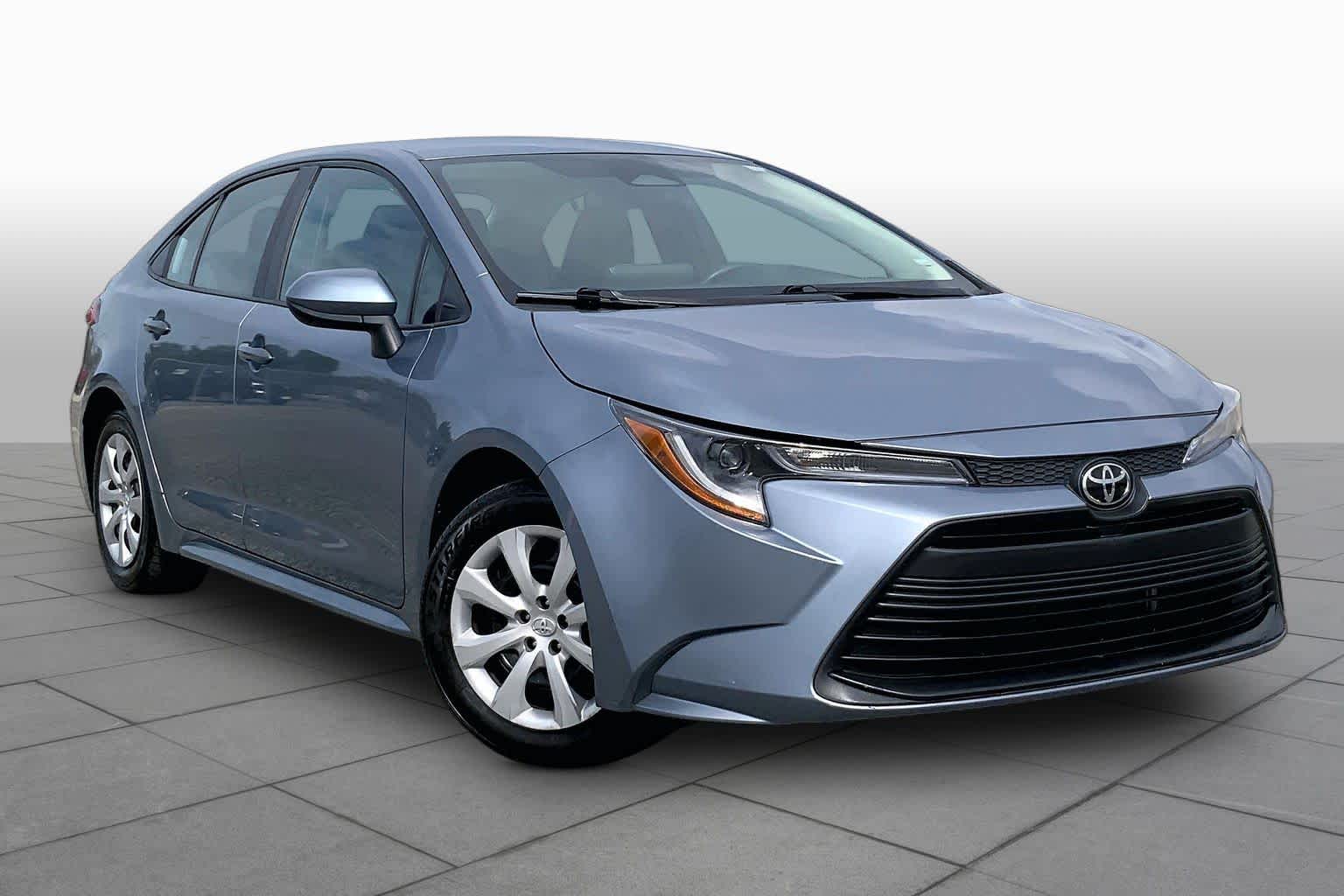 2024 Toyota Corolla LE Celestite at Lexus of Clear Lake