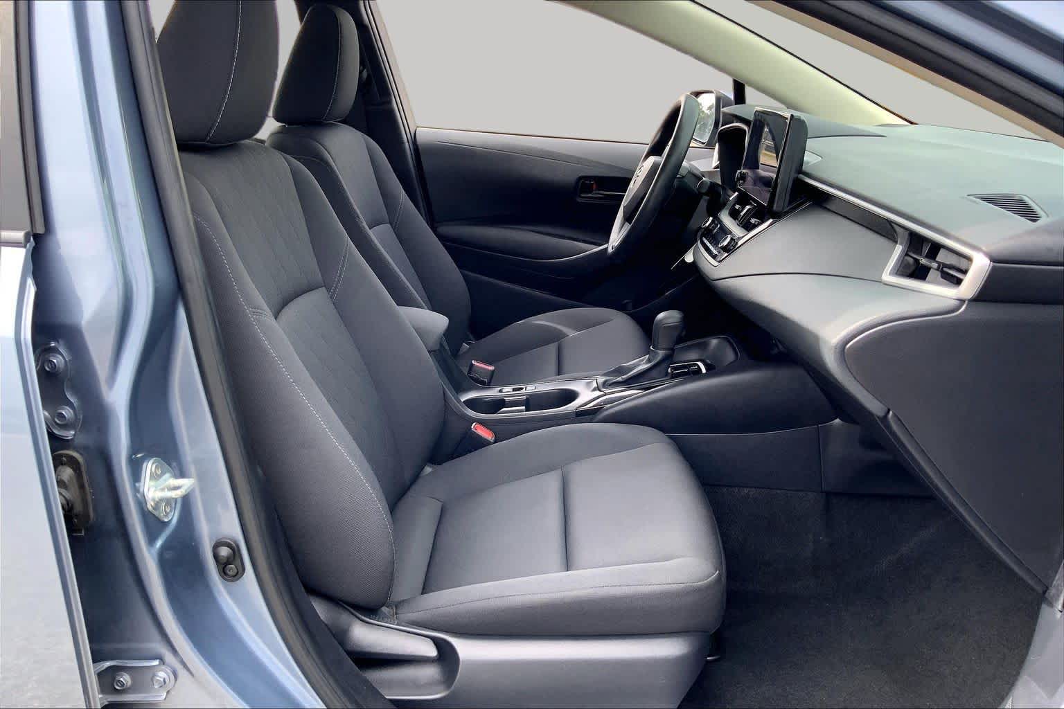 2024 Toyota Corolla LE Celestite at Lexus of Clear Lake