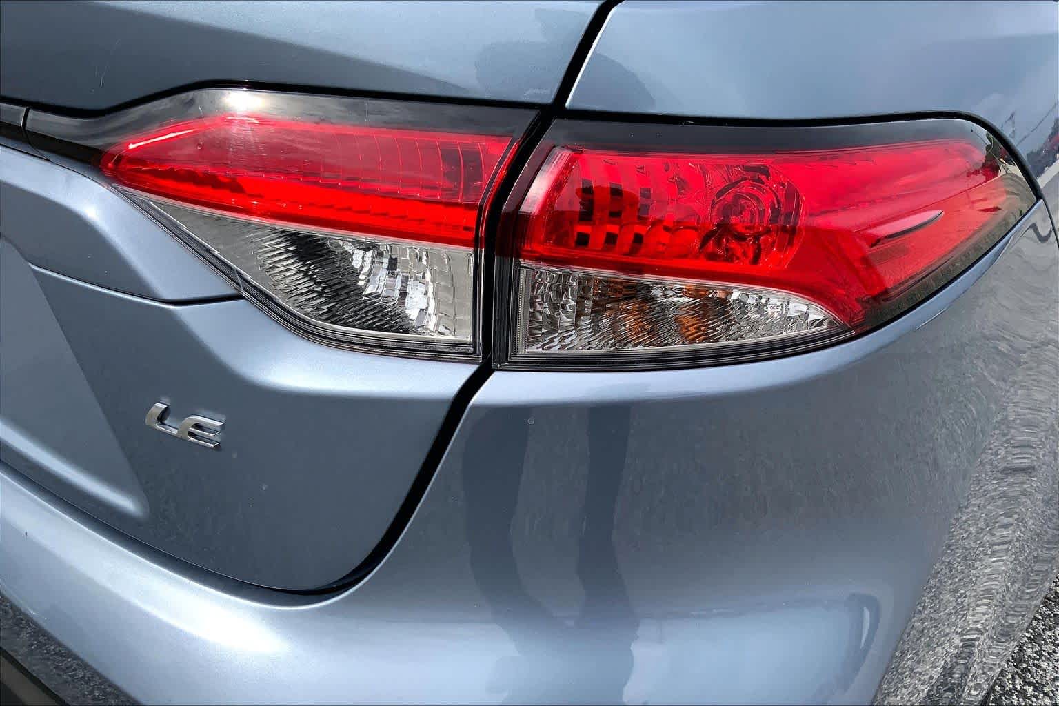 2024 Toyota Corolla LE Celestite at Lexus of Clear Lake