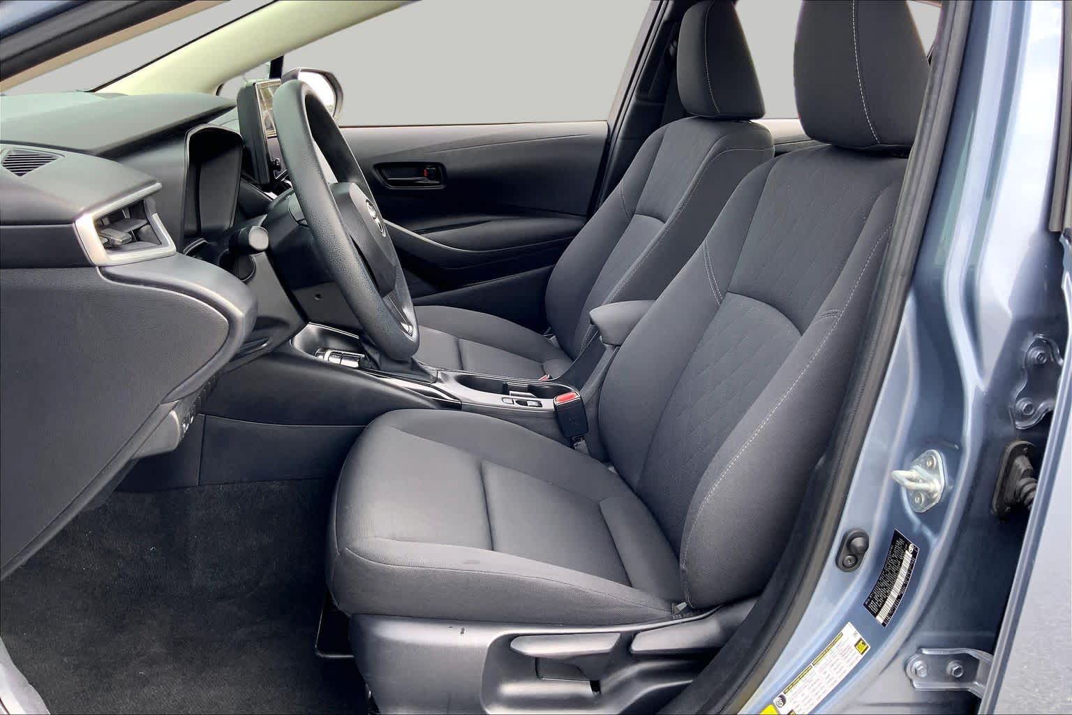 2024 Toyota Corolla LE Celestite at Lexus of Clear Lake