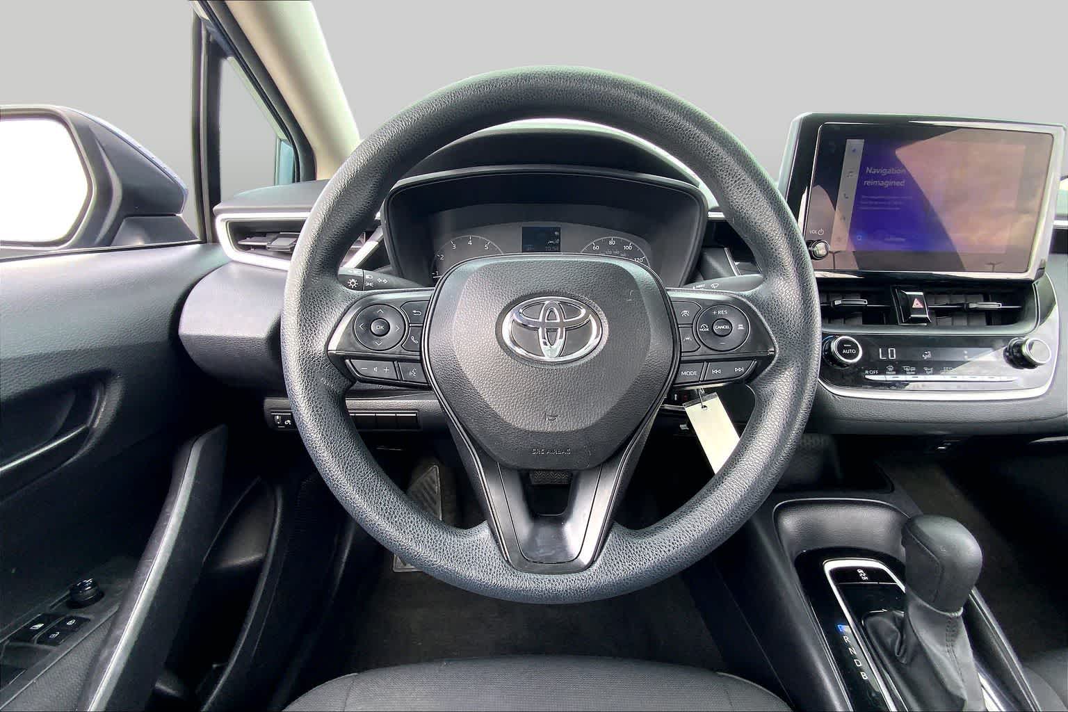 2024 Toyota Corolla LE Celestite at Lexus of Clear Lake