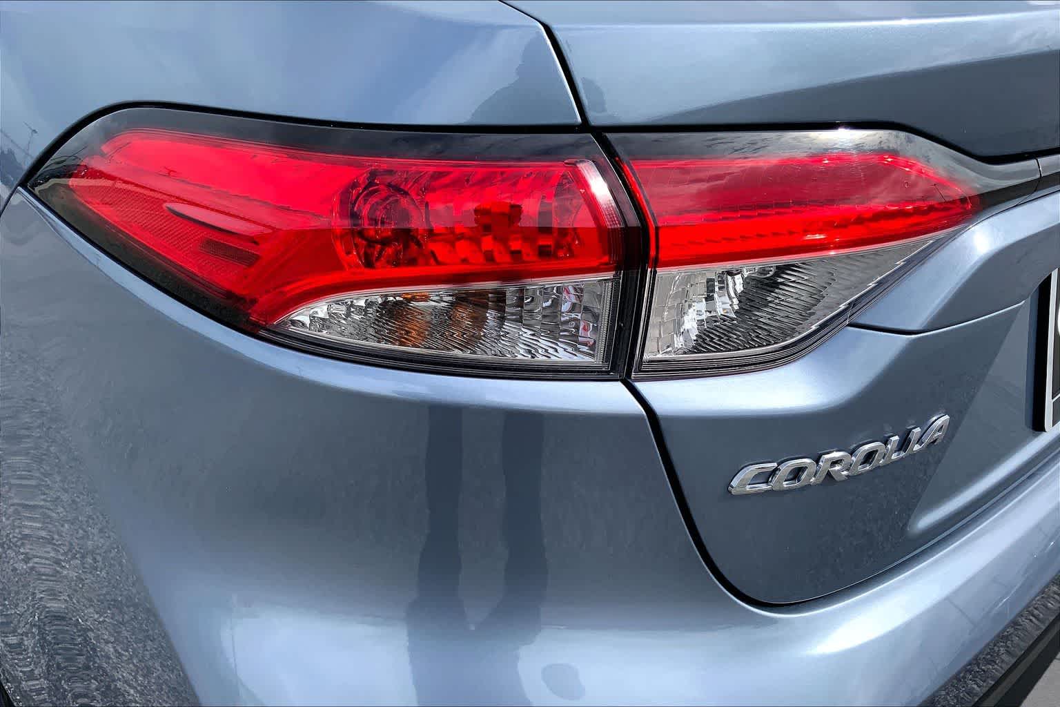 2024 Toyota Corolla LE Celestite at Lexus of Clear Lake