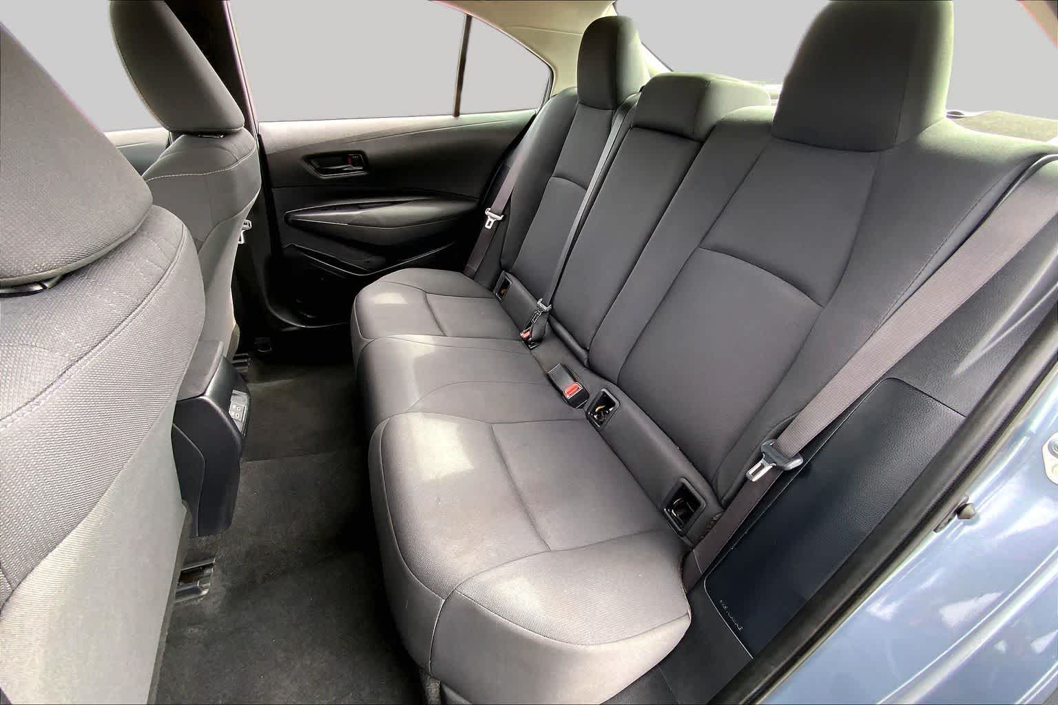 2024 Toyota Corolla LE Celestite at Lexus of Clear Lake