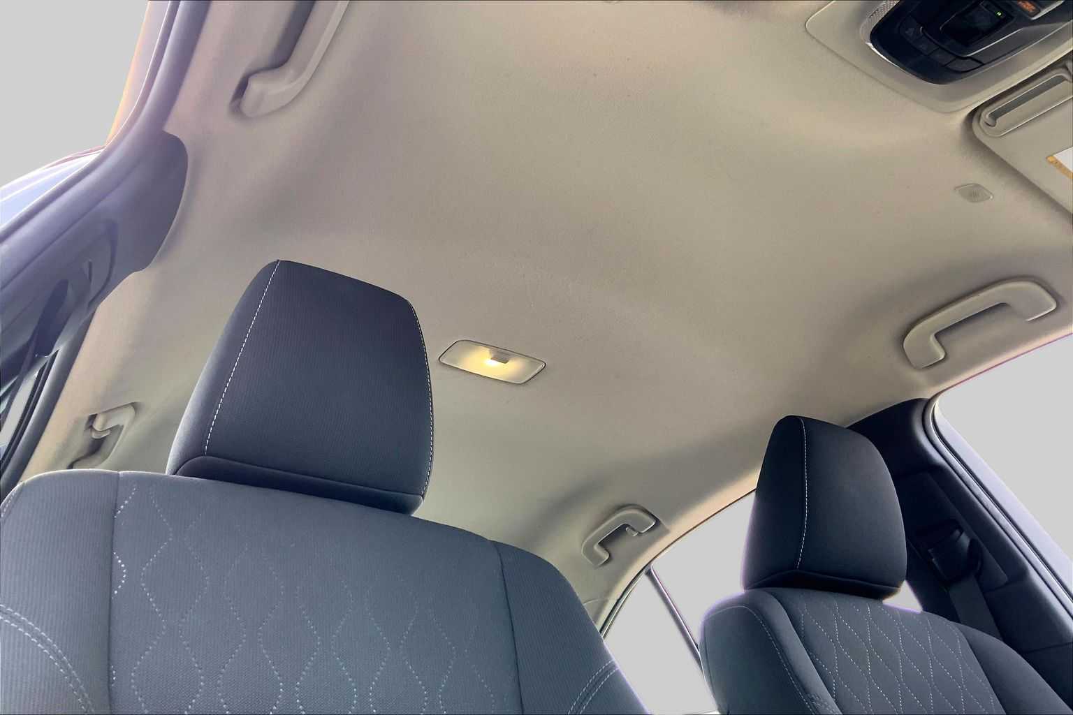2024 Toyota Corolla LE Celestite at Lexus of Clear Lake