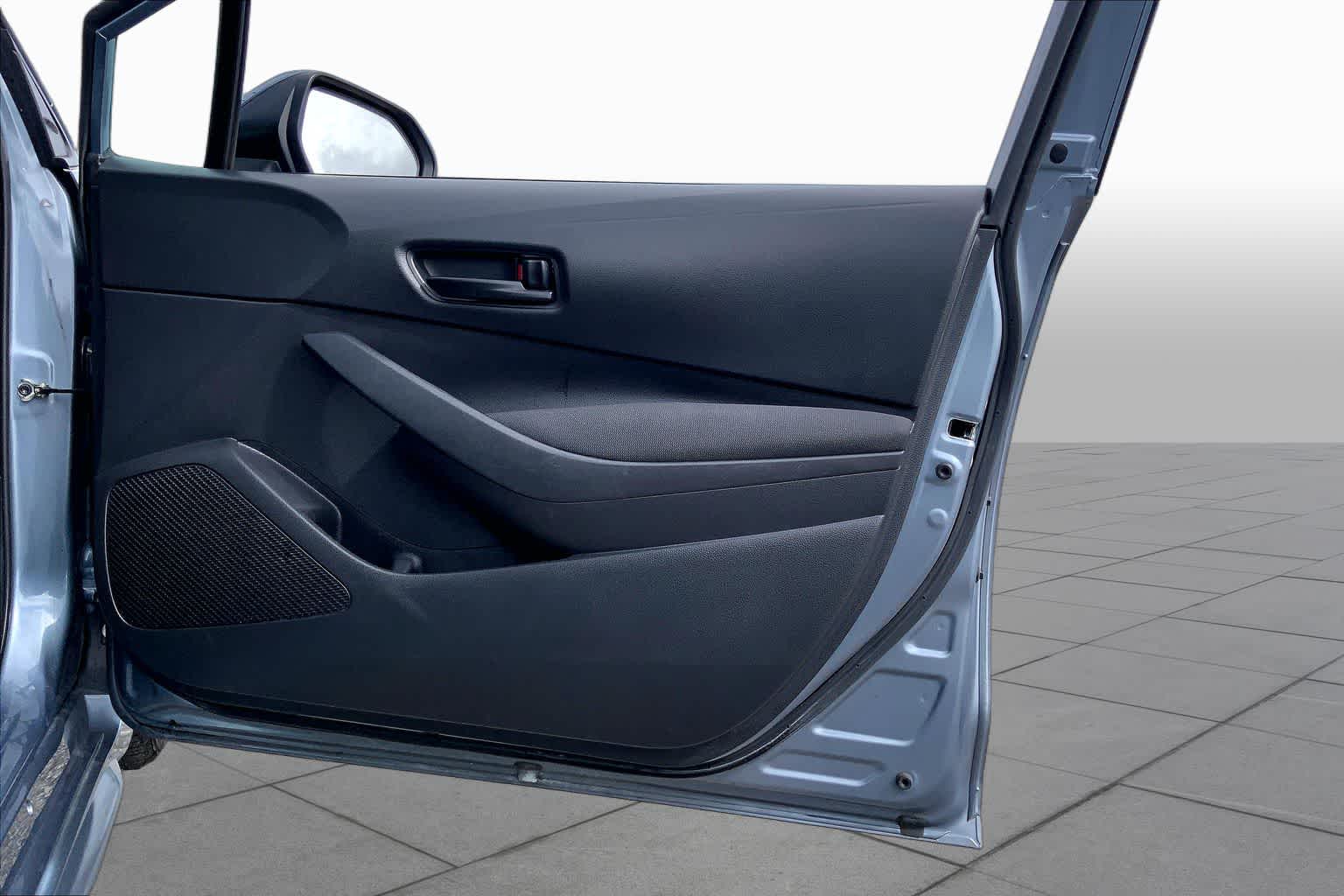 2024 Toyota Corolla LE Celestite at Lexus of Clear Lake