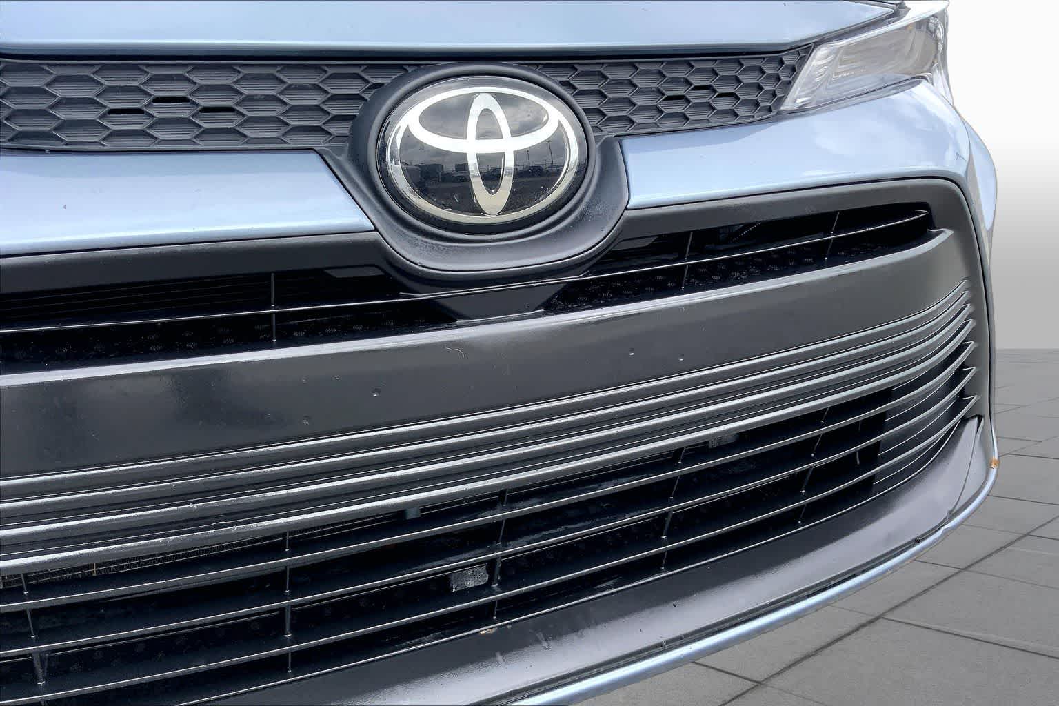 2024 Toyota Corolla LE Celestite at Lexus of Clear Lake