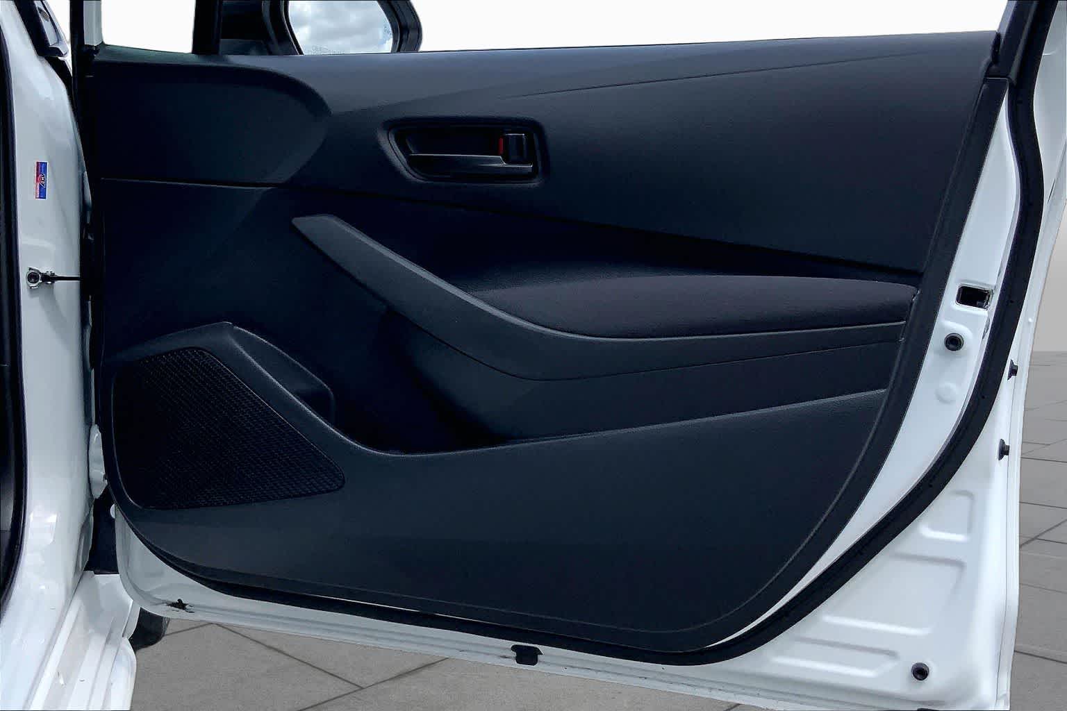 2026 Toyota Corolla LE Ice Cap at Tomball Ford