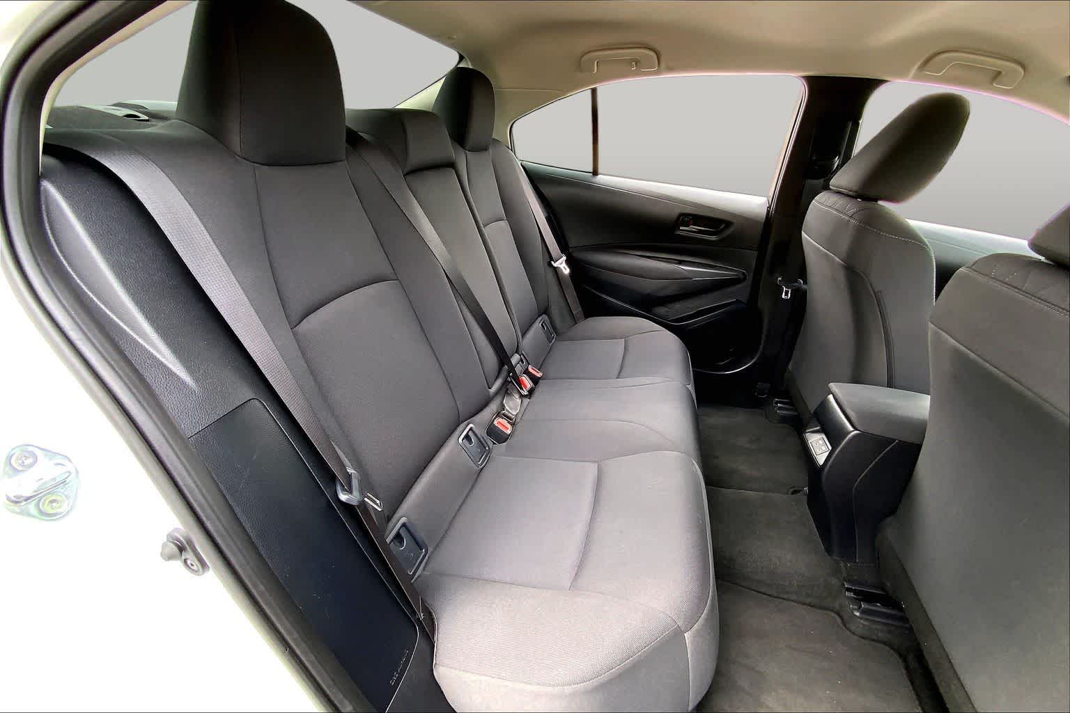2026 Toyota Corolla LE Ice Cap at Tomball Ford