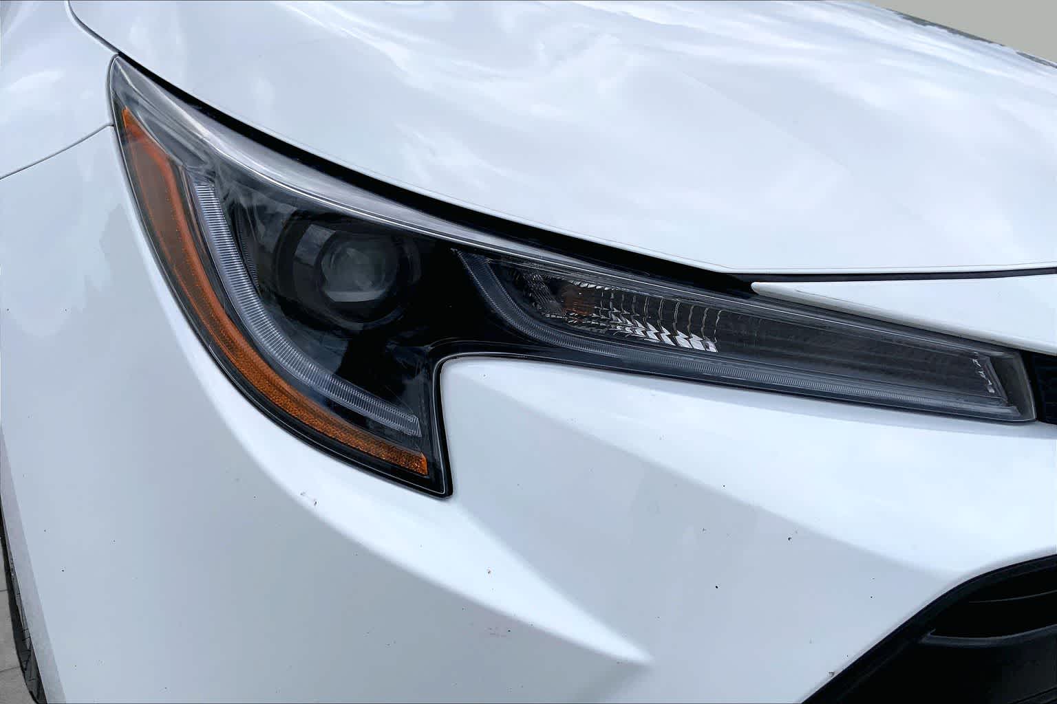 2026 Toyota Corolla LE Ice Cap at Tomball Ford