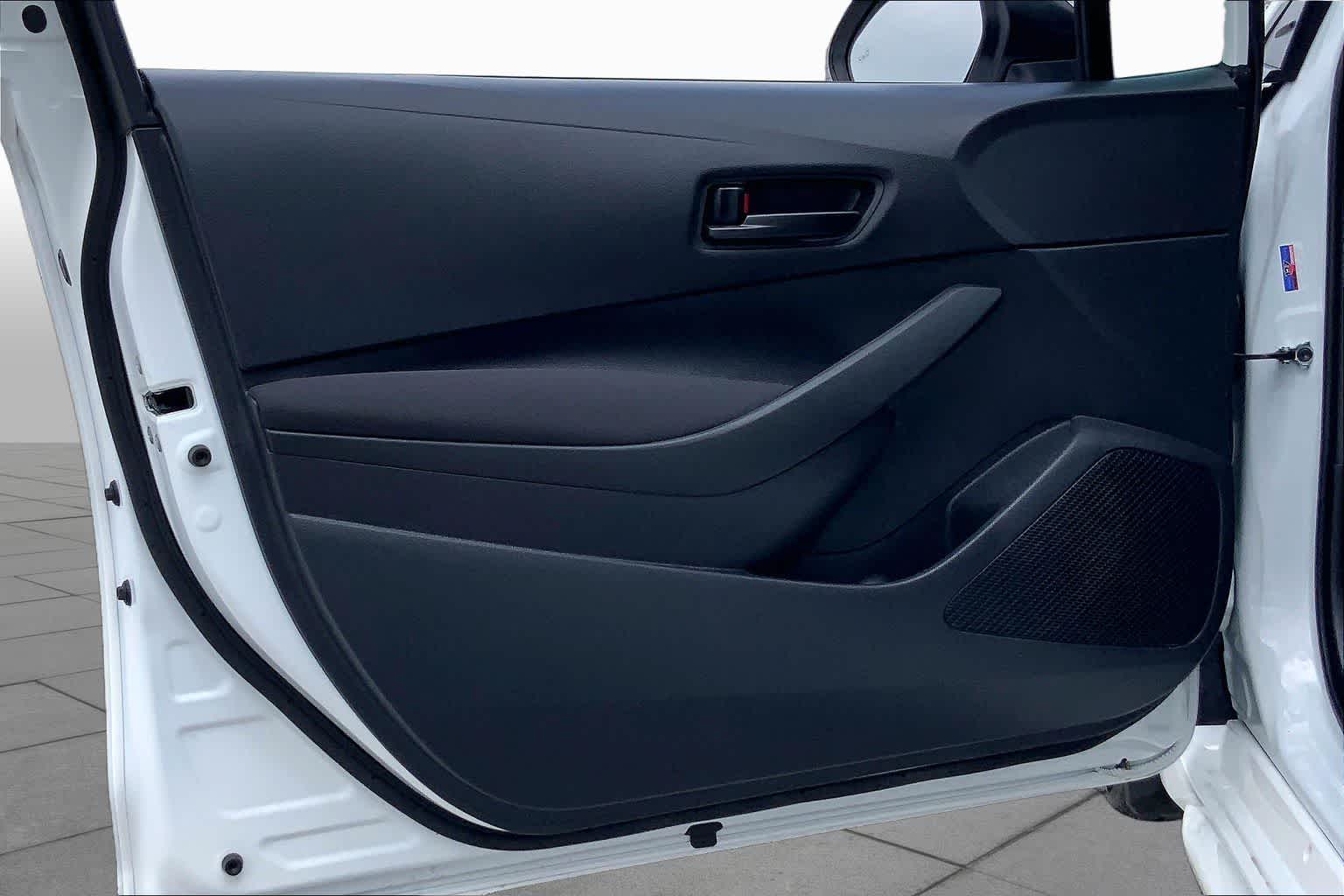 2026 Toyota Corolla LE Ice Cap at Tomball Ford