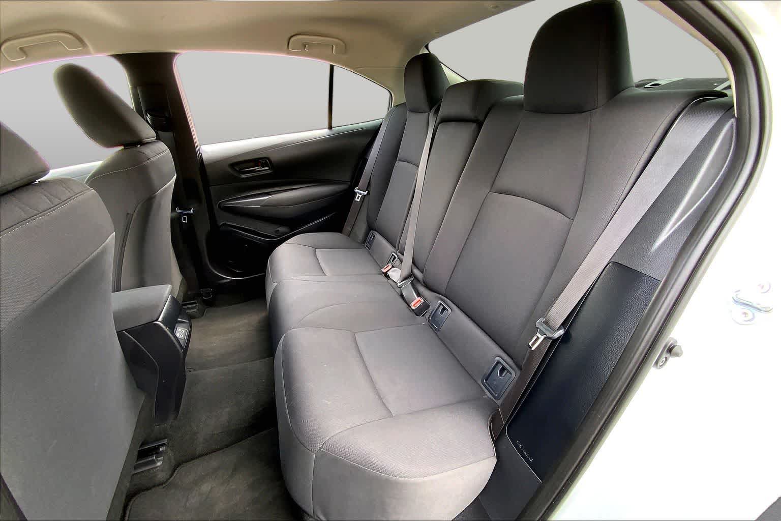 2026 Toyota Corolla LE Ice Cap at Tomball Ford