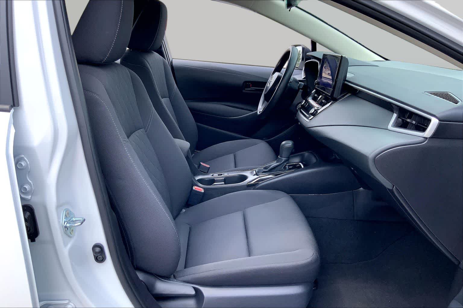 2026 Toyota Corolla LE Ice Cap at Tomball Ford