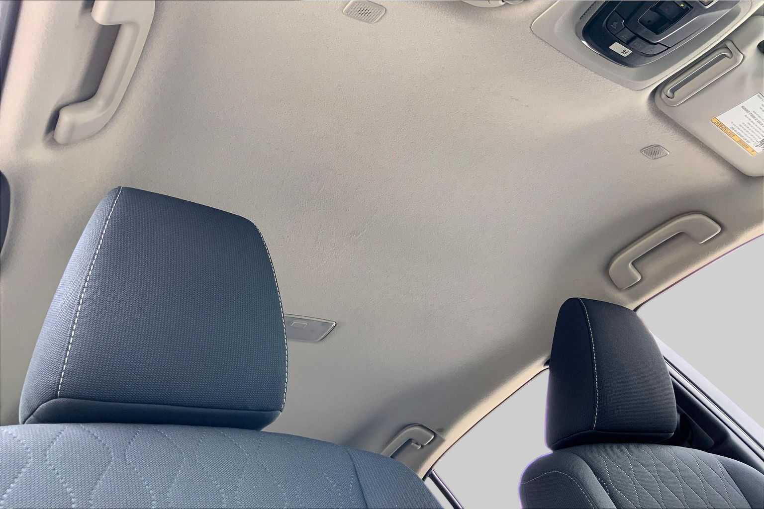2026 Toyota Corolla LE Ice Cap at Tomball Ford
