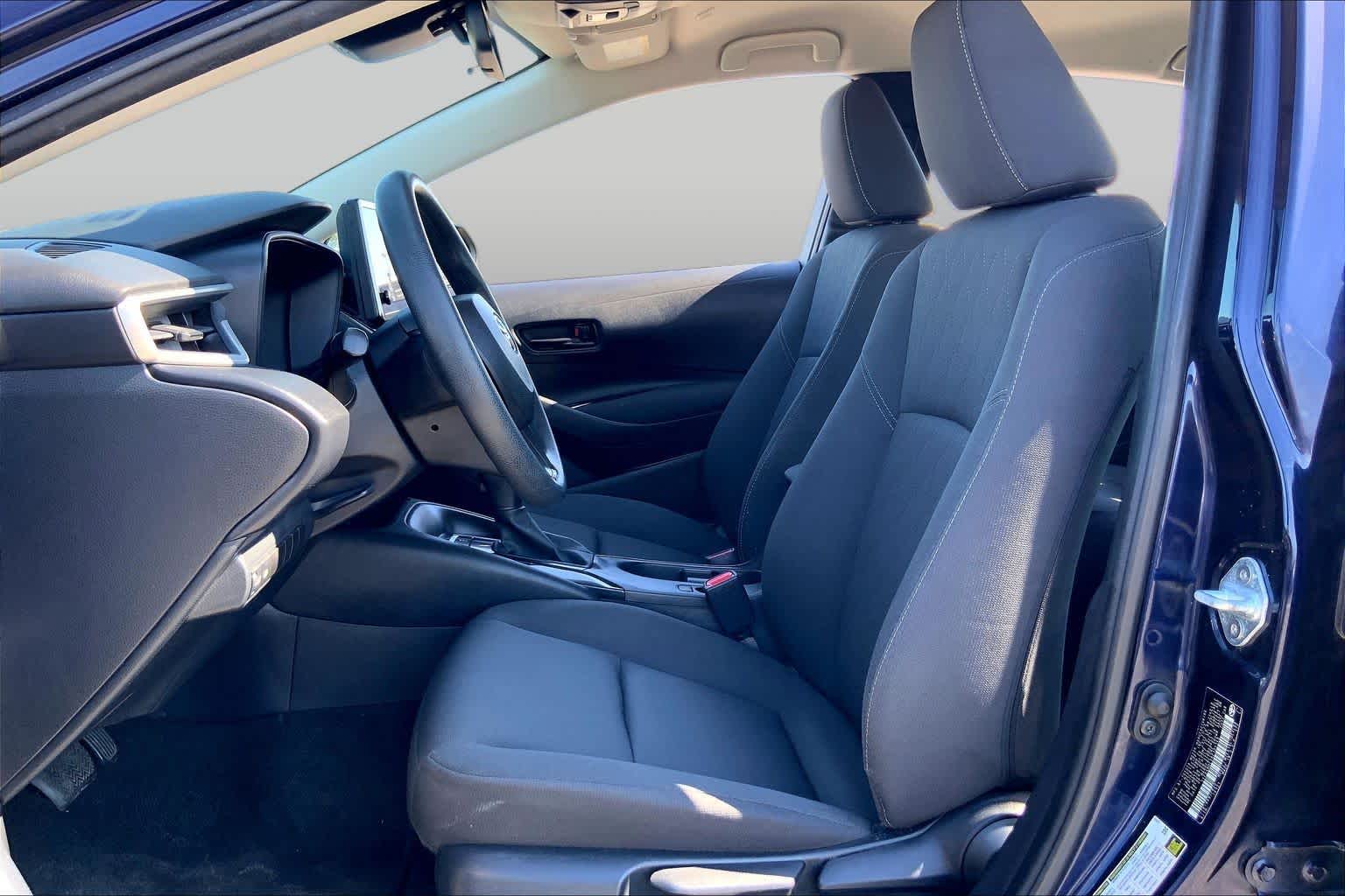 2024 Toyota Corolla photo 8 of 36