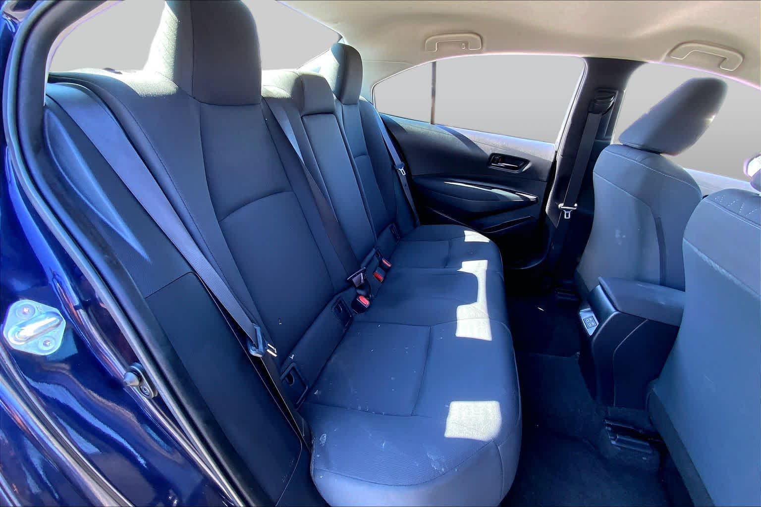 2024 Toyota Corolla photo 19 of 36