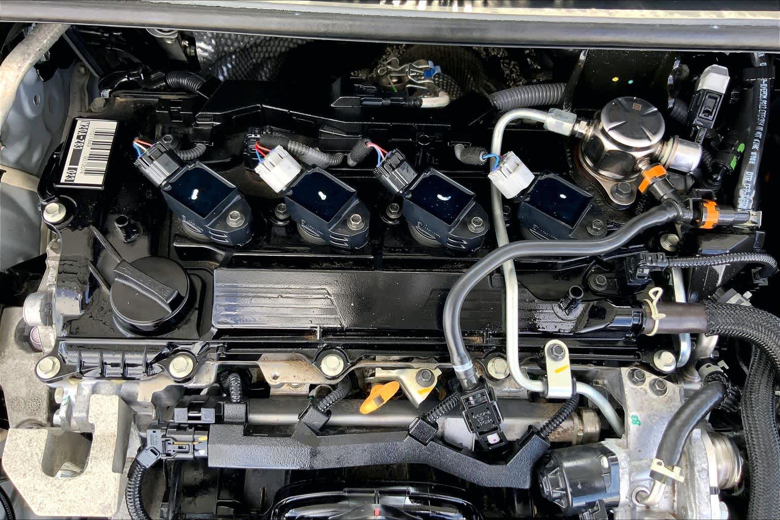 2024 Toyota Corolla LE Ice Cap at Group 1 Toyota Southwest