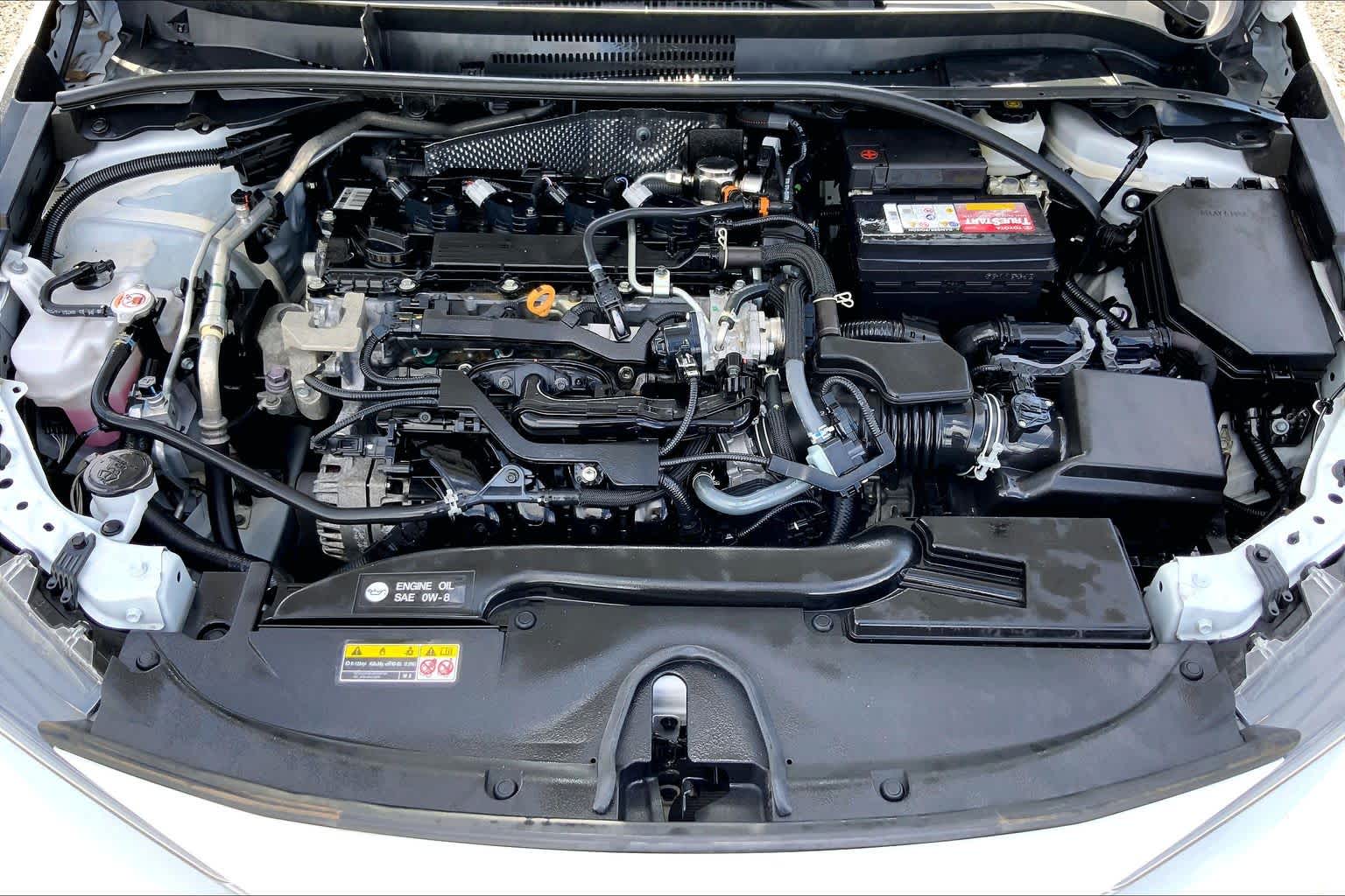2024 Toyota Corolla LE Ice Cap at Group 1 Toyota Southwest