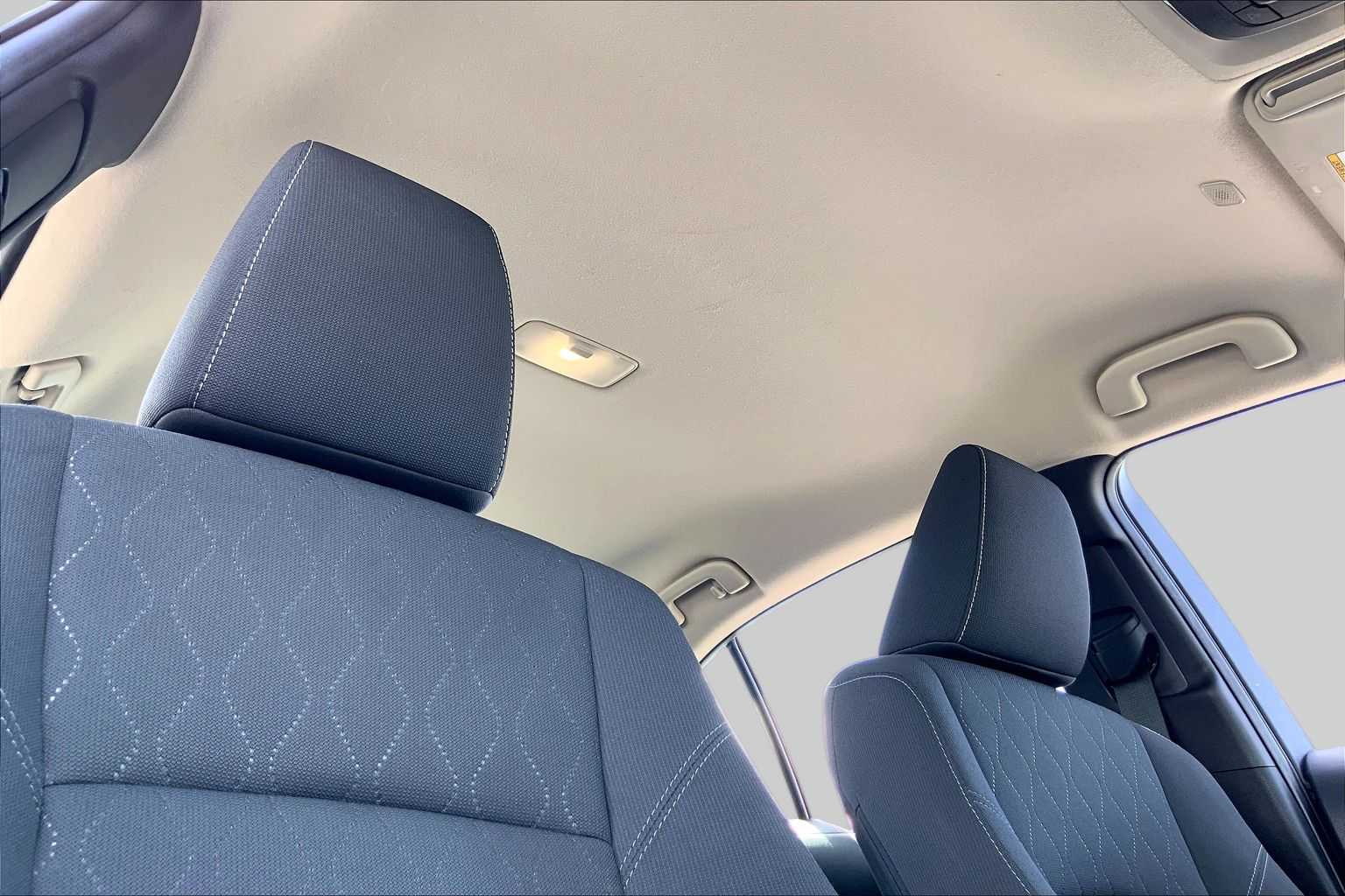 2024 Toyota Corolla LE Ice Cap at Group 1 Toyota Southwest