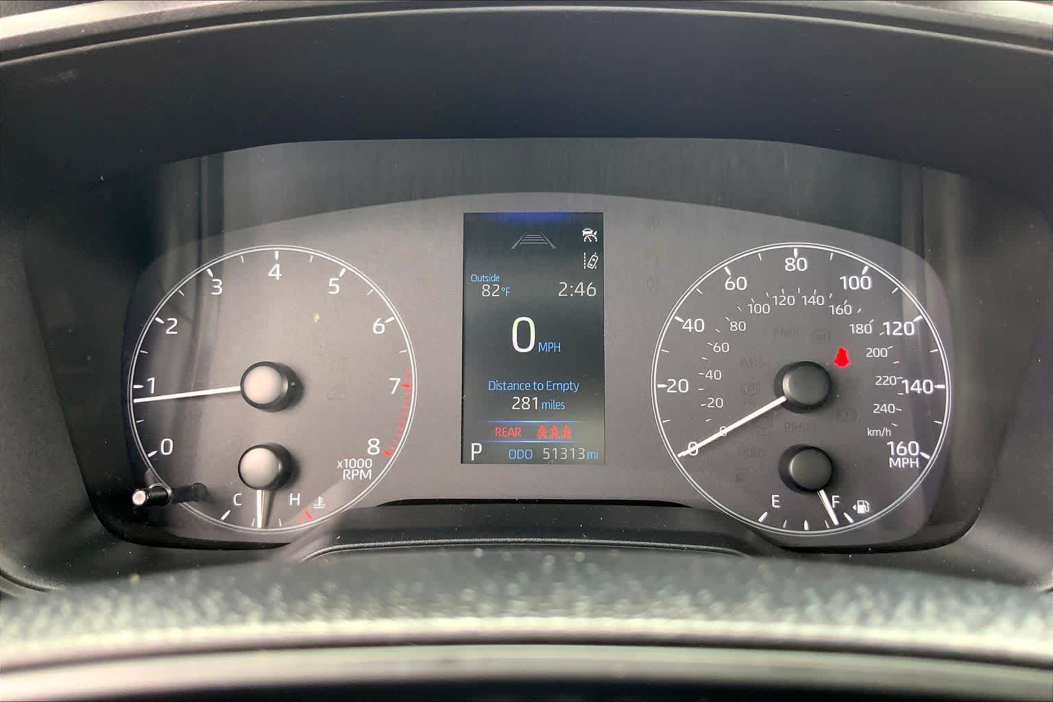 2024 Toyota Corolla LE Midnight Black Metallic at Group 1 Toyota Southwest
