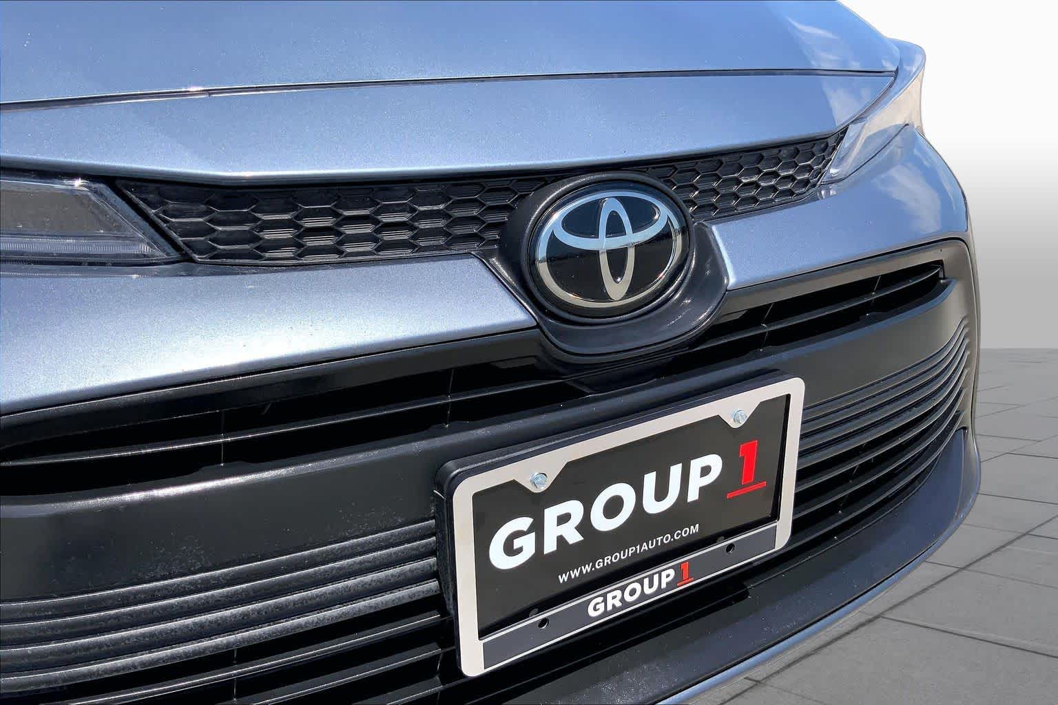 2024 Toyota Corolla LE Celestite at Texan GMC Buick