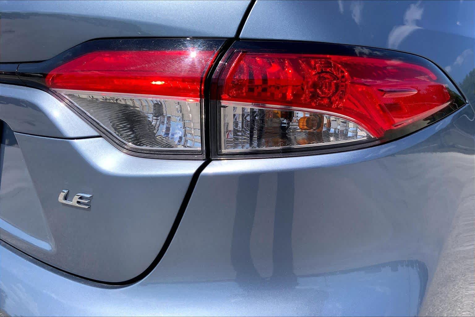 2024 Toyota Corolla LE Celestite at Texan GMC Buick