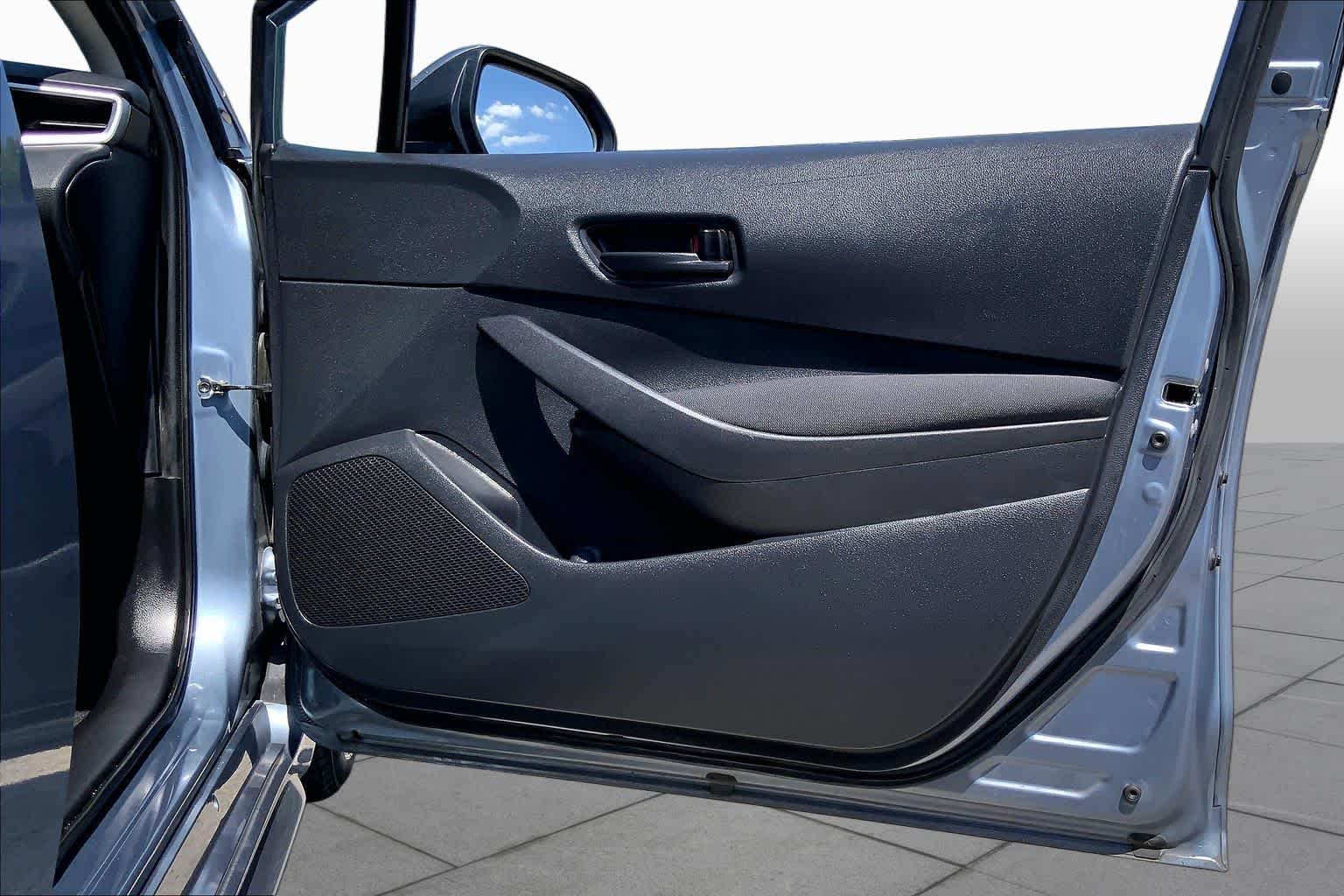 2024 Toyota Corolla LE Celestite at Texan GMC Buick